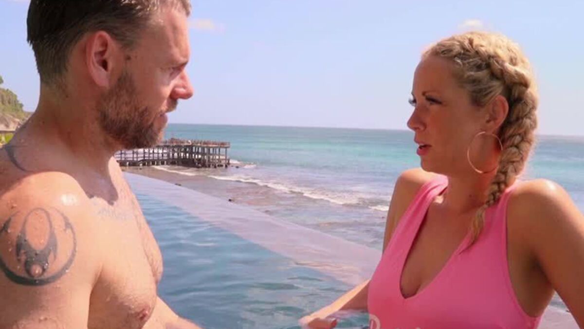 Hochzeit Auf Den Ersten Blick Cindy Riedel Uberraschende Baby Beichte