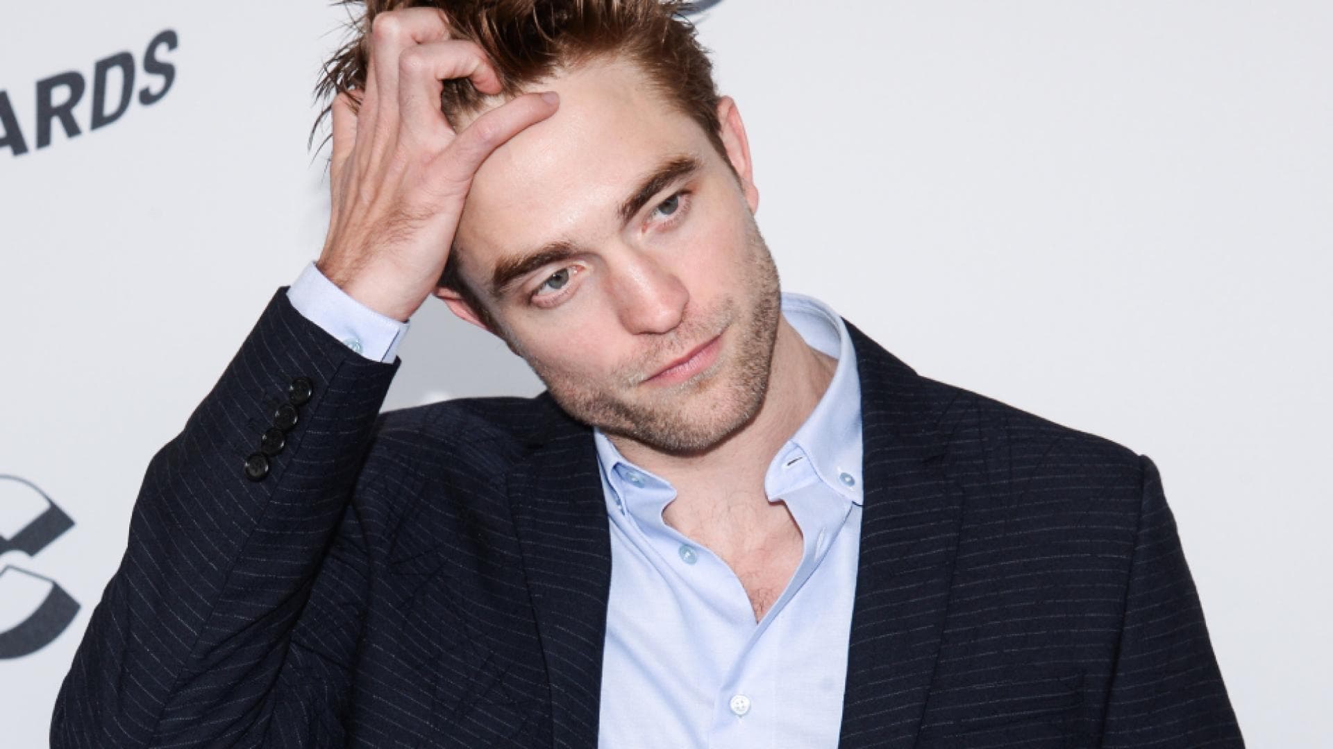Robert Pattinson Zerbricht der