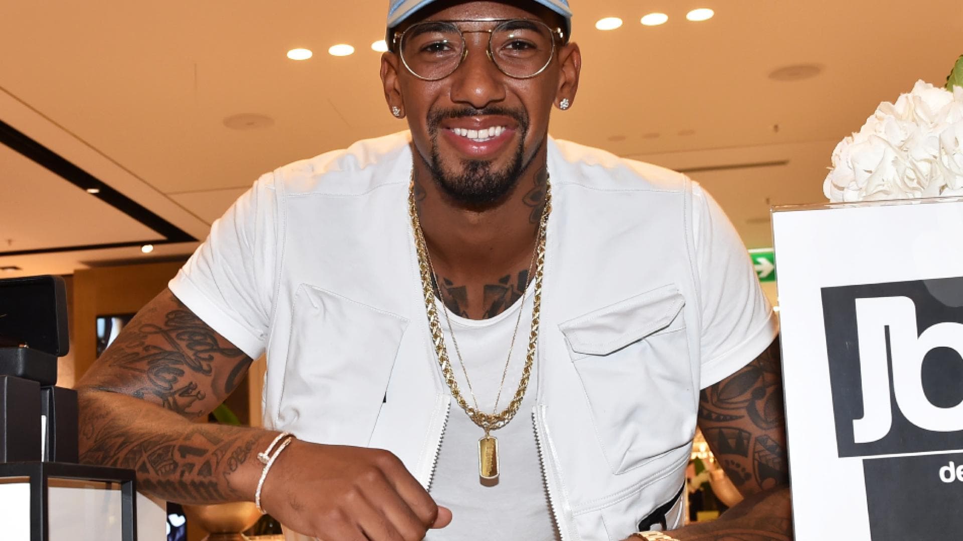 Jérôme Boateng: Überraschende neue Freundin!