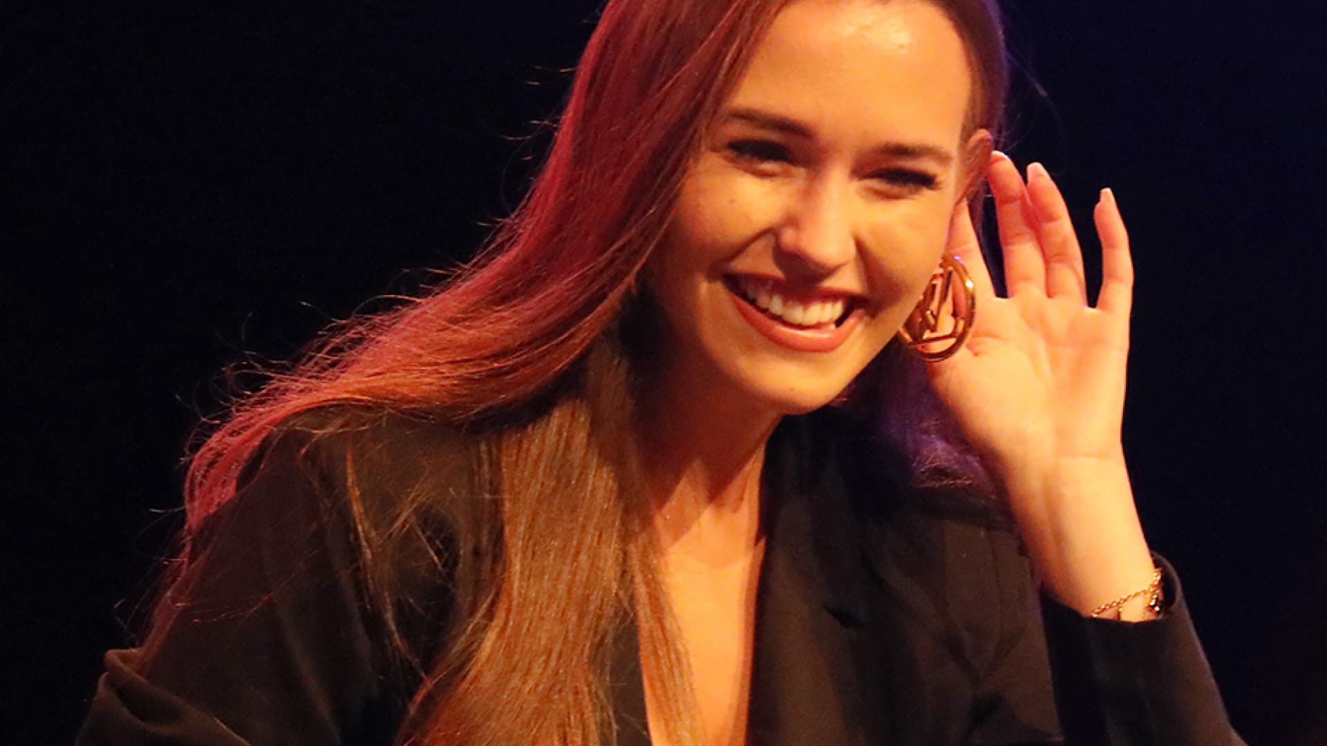 Laura Müller im &quot;Playboy&quot; Eindeutige Reaktion ihres Vaters
