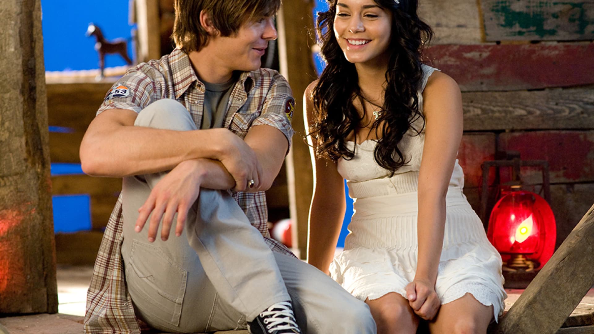 Vanessa Hudgens Zac Efron Liebes Sensation