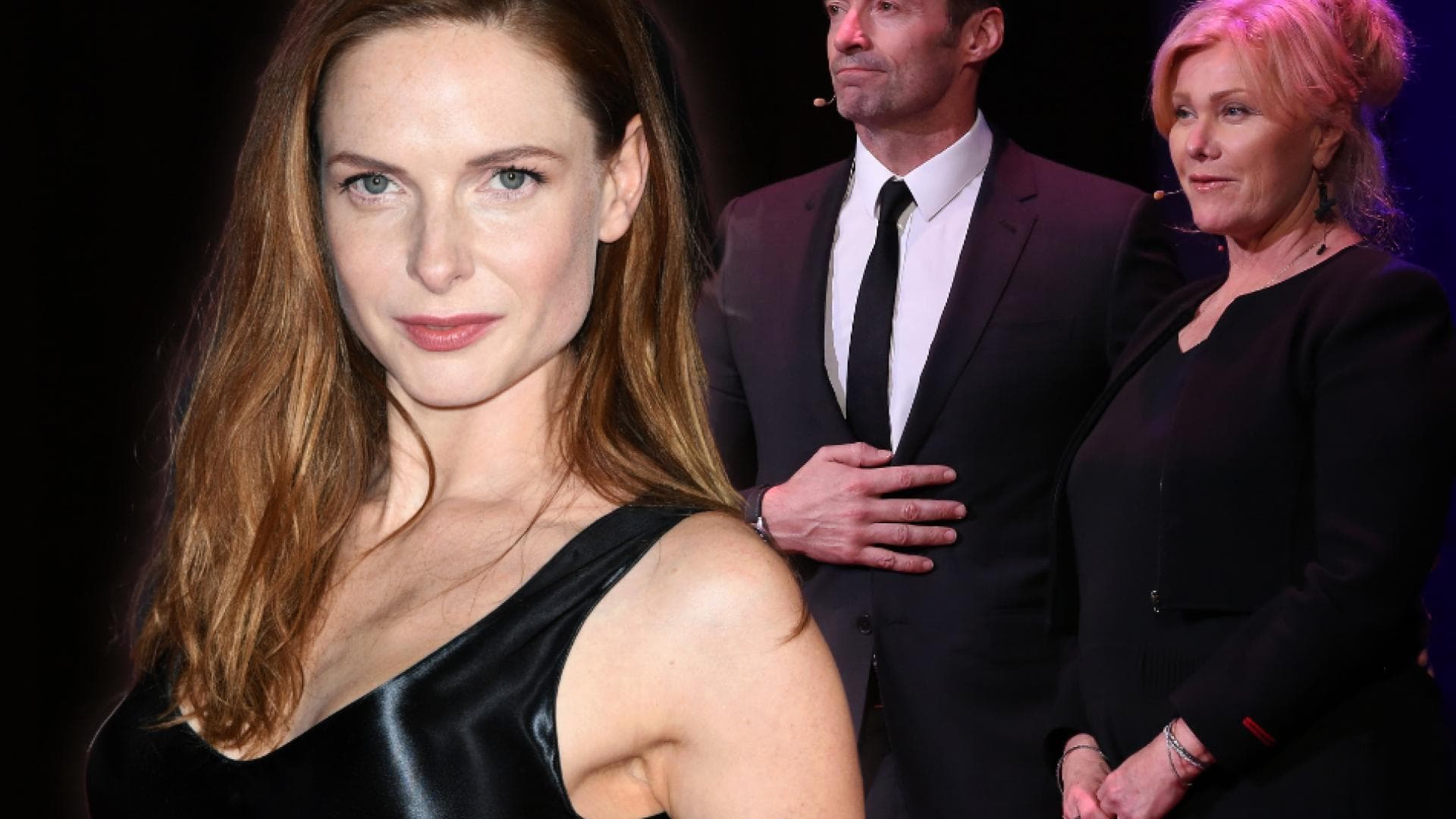 Hugh Jackman: Betrügt er seine Frau?