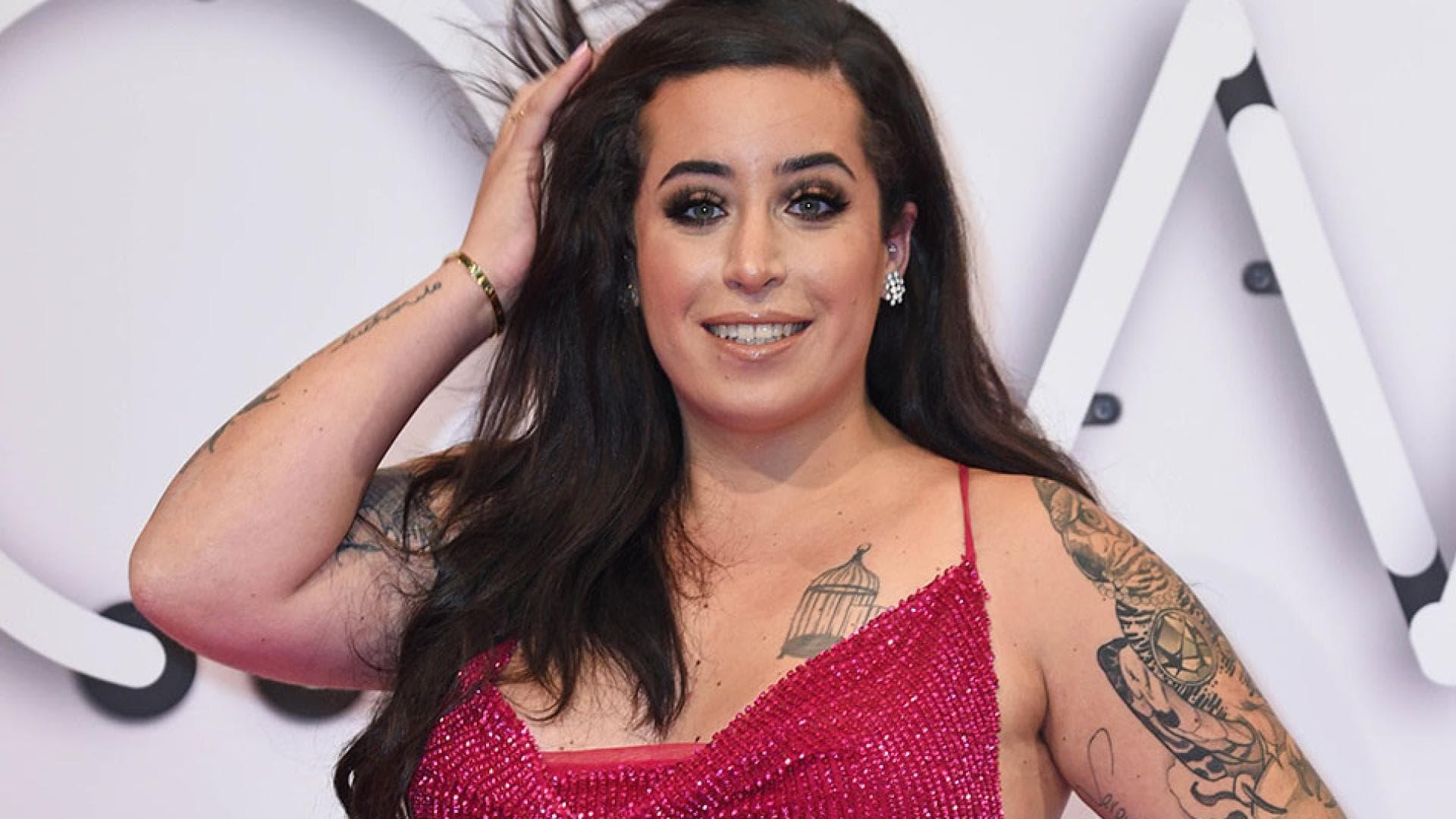 Jolina Mennen: "Darauf habe ich mein ganzes Leben gewartet"