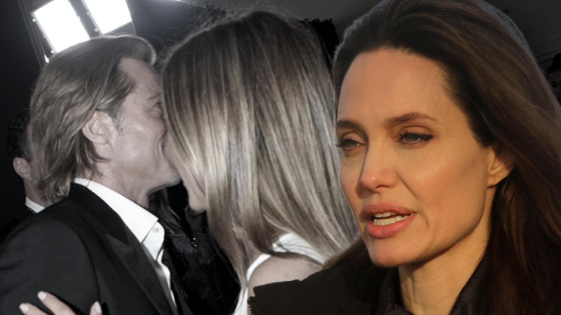 Brad Pitt Jennifer Aniston Sie Sprechen Schon Von Hochzeit