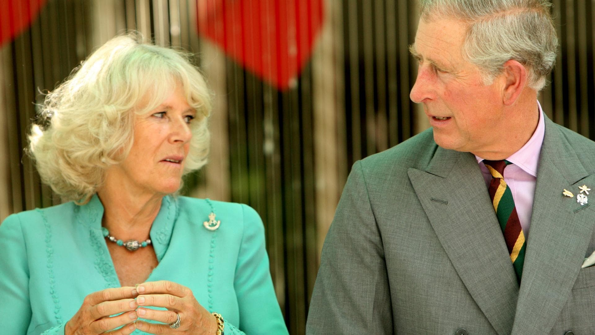 Charles & Camilla: Haben sie ein uneheliches Kind?