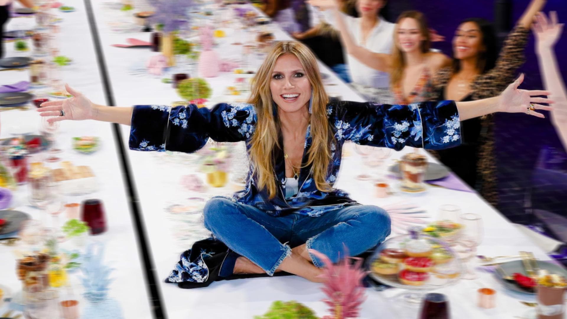 Gntm Kandidatin Anastasia Sie Ist Schon Jetzt Ein Weltstar
