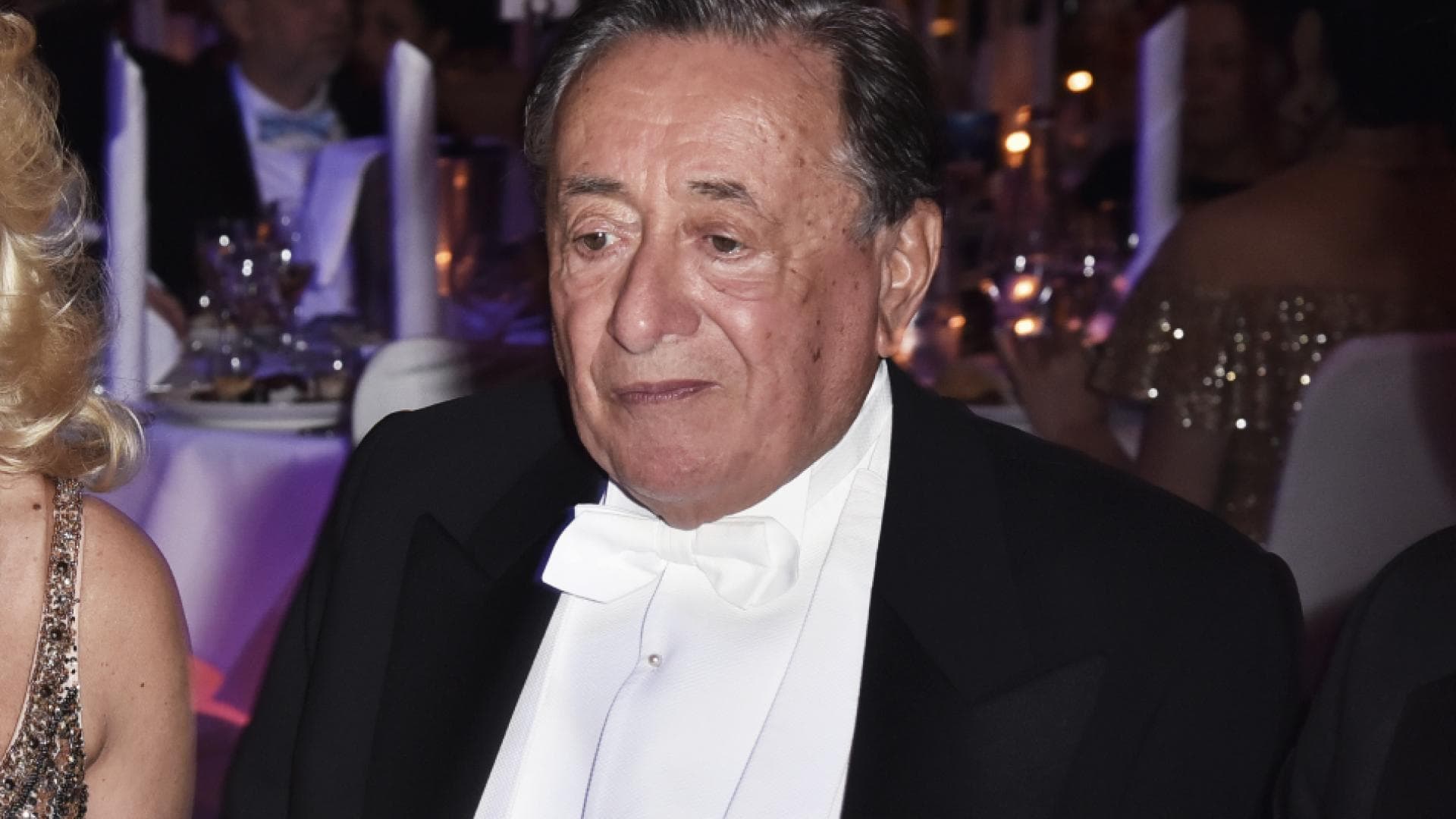 Richard Lugner Krebs Schock