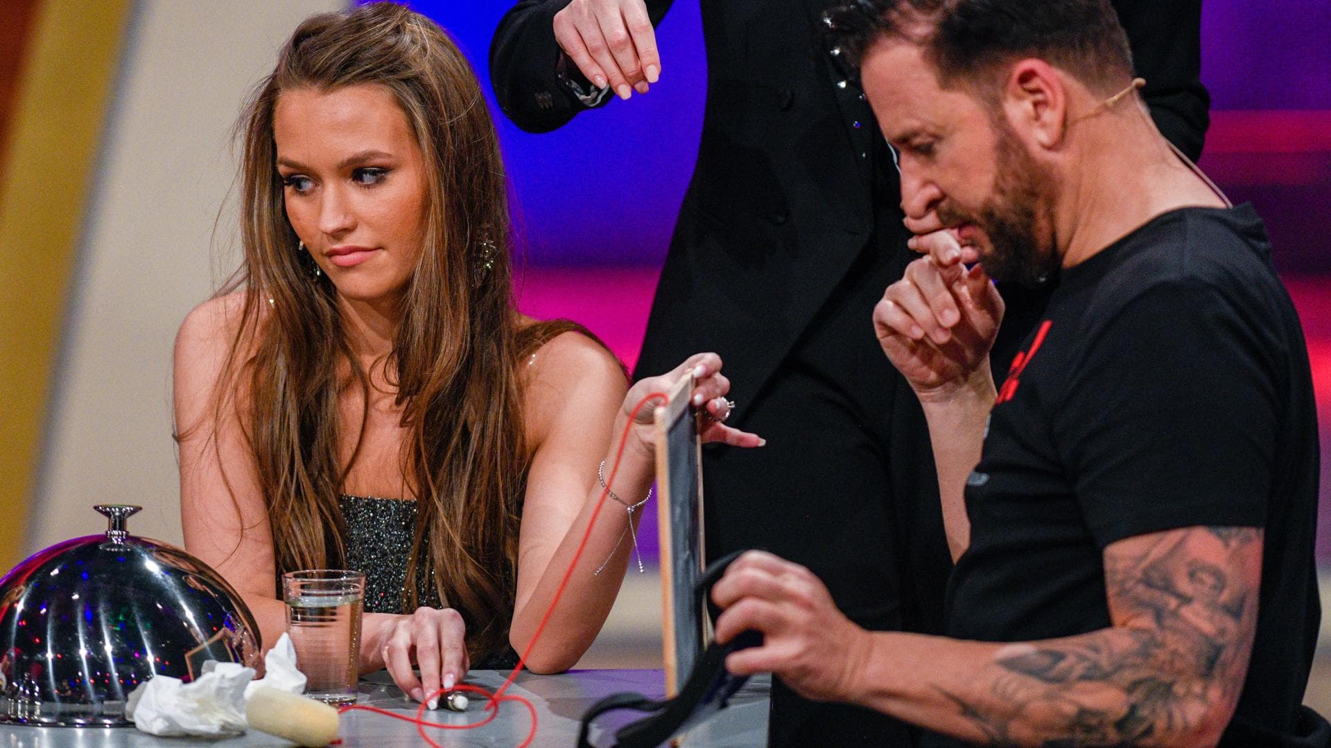 pix Oliver Pocher Michael Wendler Laura Müller nach wendler pocher duell shitstorm