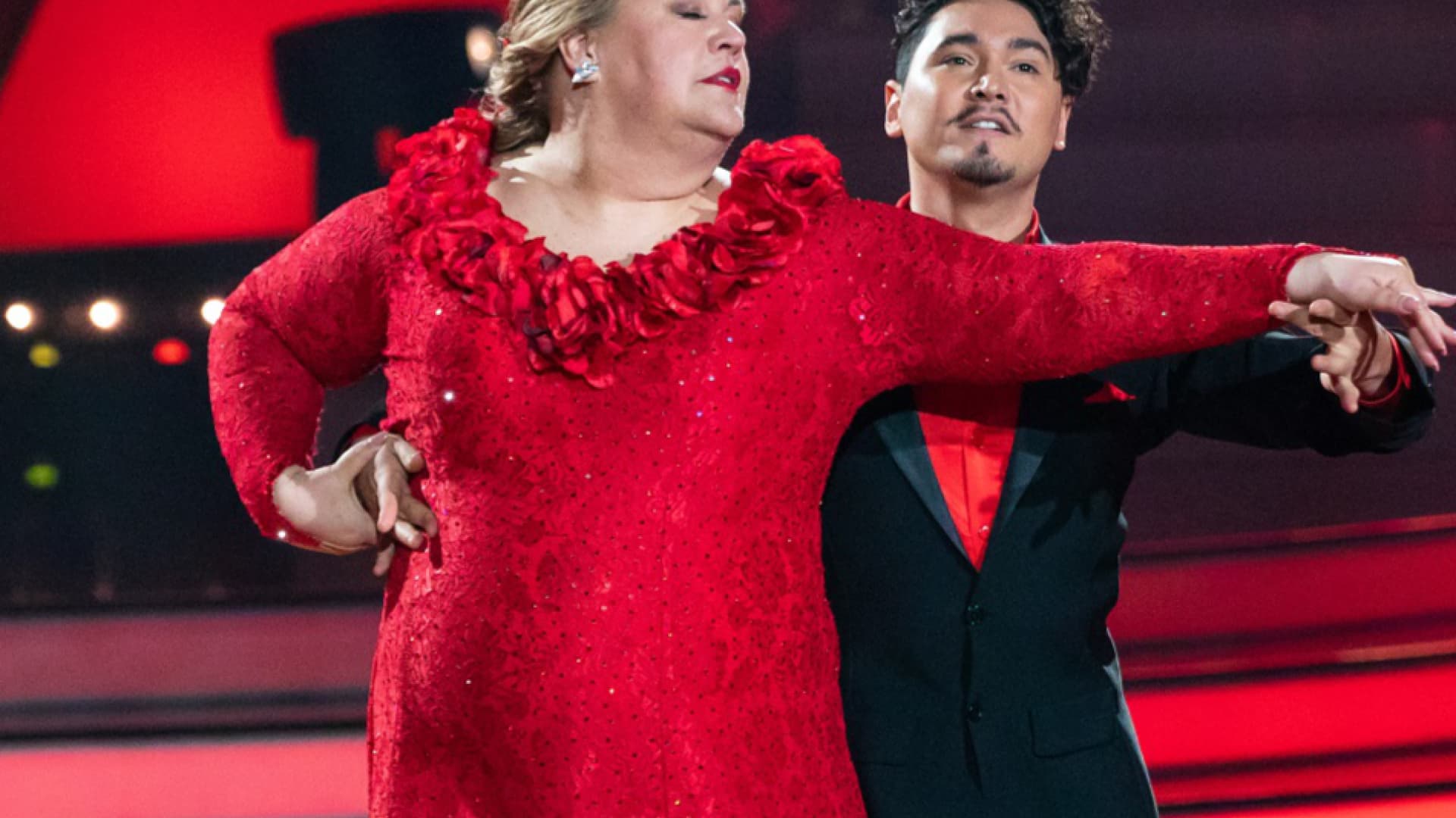 Gemeine Spruche Von Let S Dance Erich So Reagiert Ilka Bessin