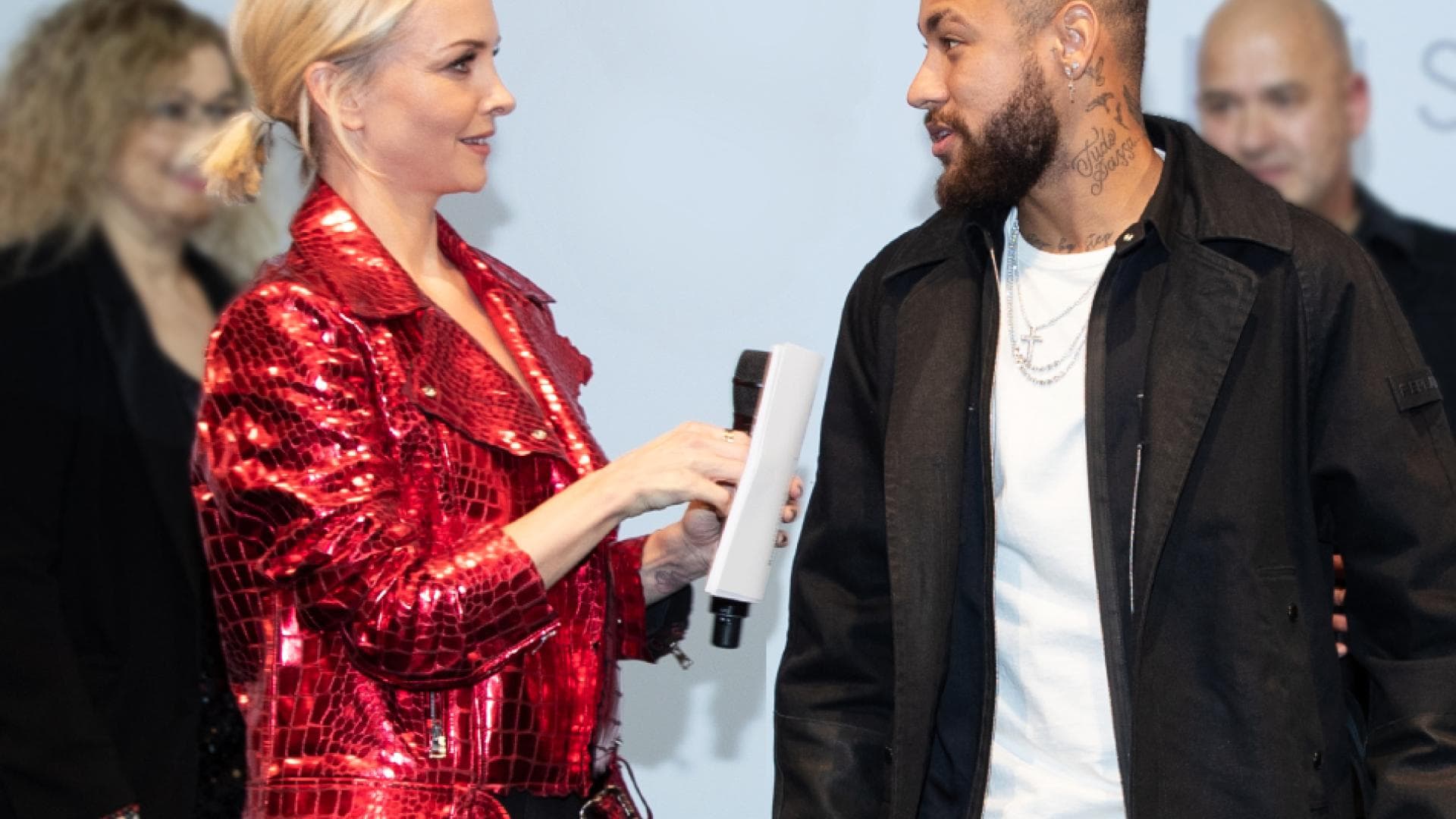 Janin Ullmann & Neymar: Was läuft denn da?