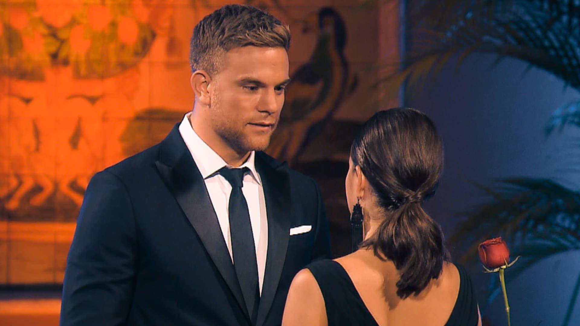 "Bachelor"Finale Wieso lügt Sebastian Preuss bis zum Schluss?