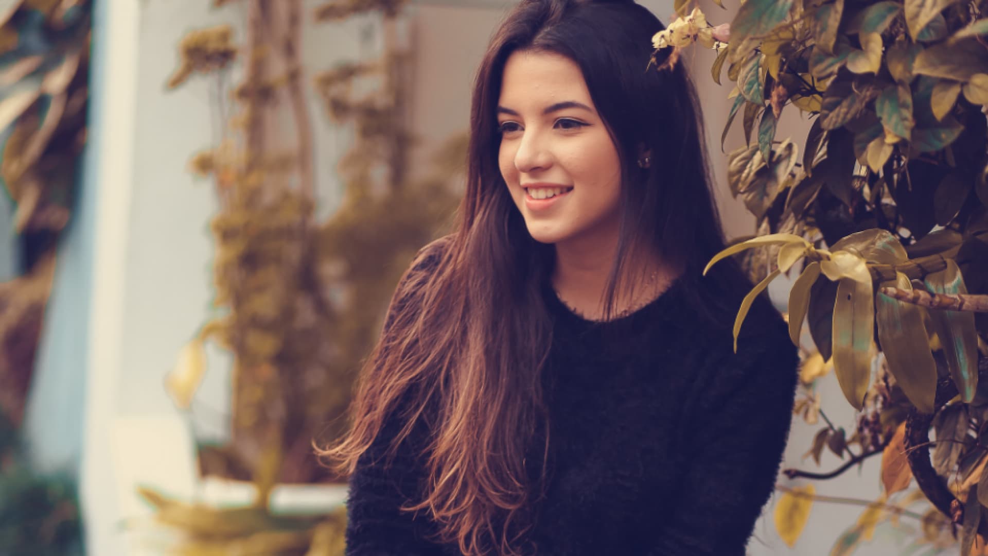 lange haare dieser leave in