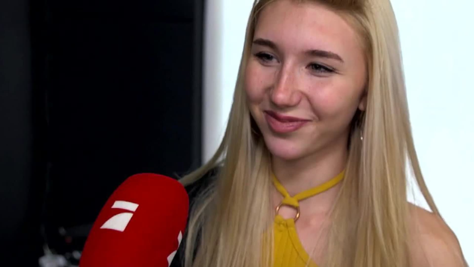 Gntm Tamara Beauty Op Schock