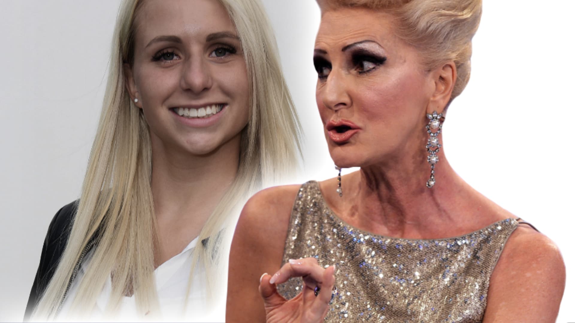 Désirée Nick über Carina Spack: "Sie ist eine Ghettoschl**pe"