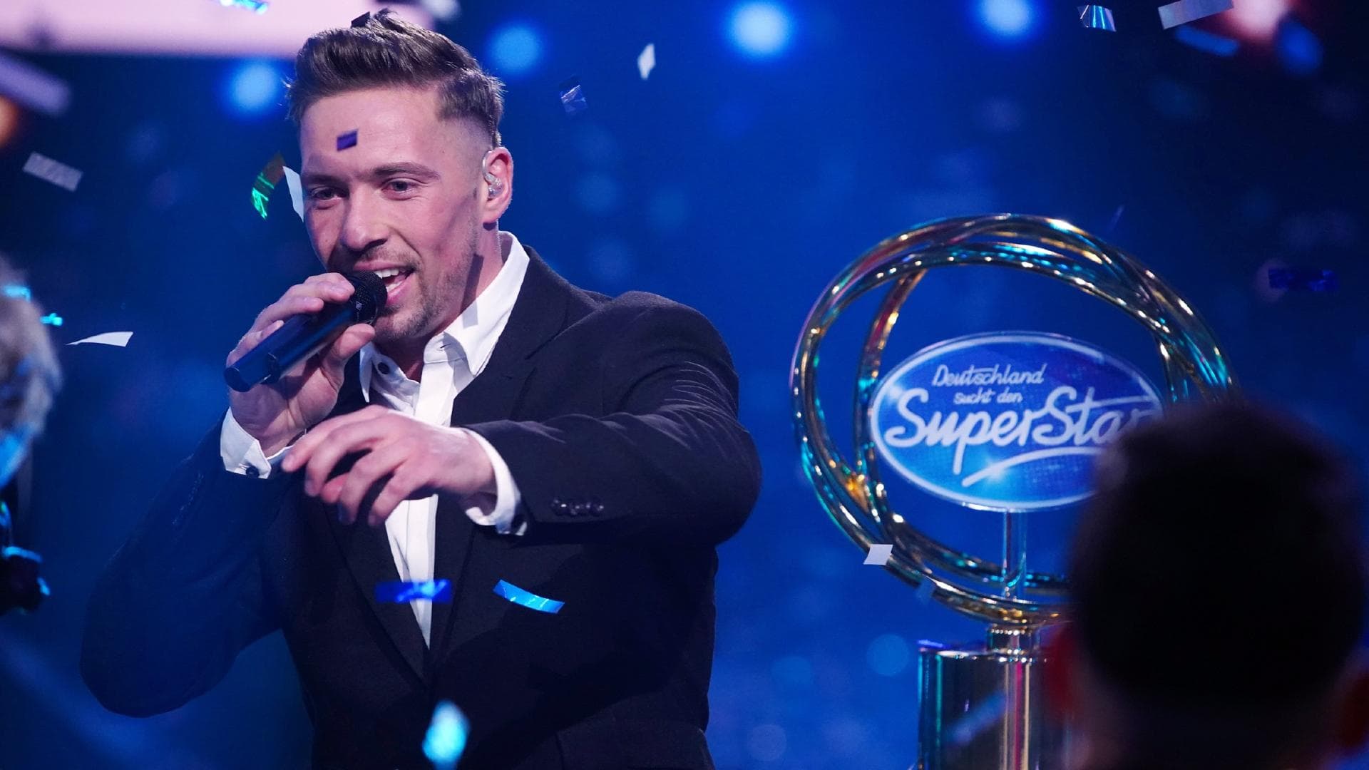 DSDS-Gewinner Ramon: Wird er die neue Schlager-Ikone?