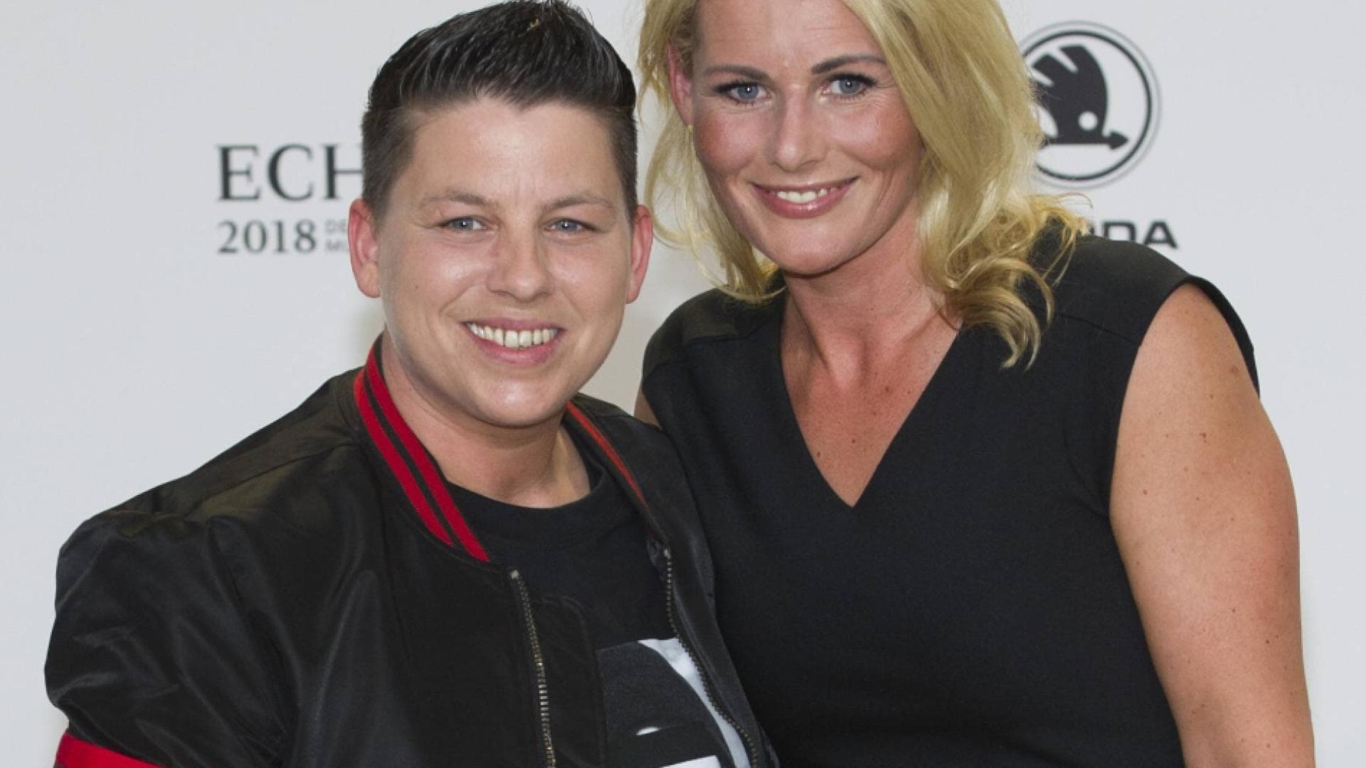 Kerstin Ott: Familienzuwachs!