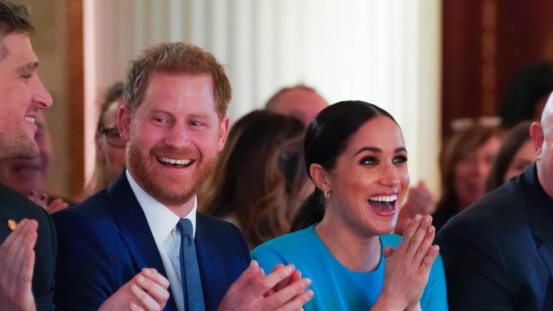 Harry Und Meghan Aktuelle Fotos Royals Die schönsten Bilder von