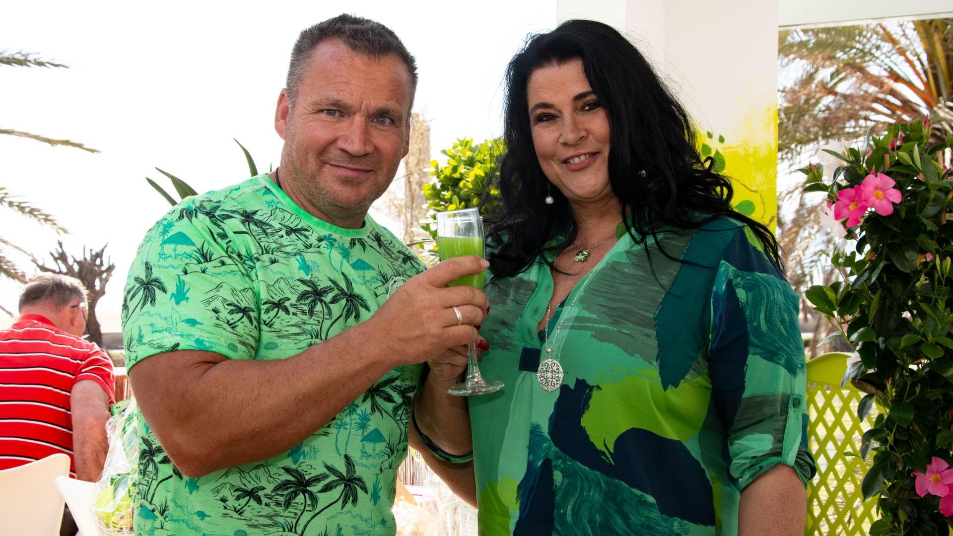Sommerhaus Der Stars 2020 Diese Paare Sollen Dabei Sein