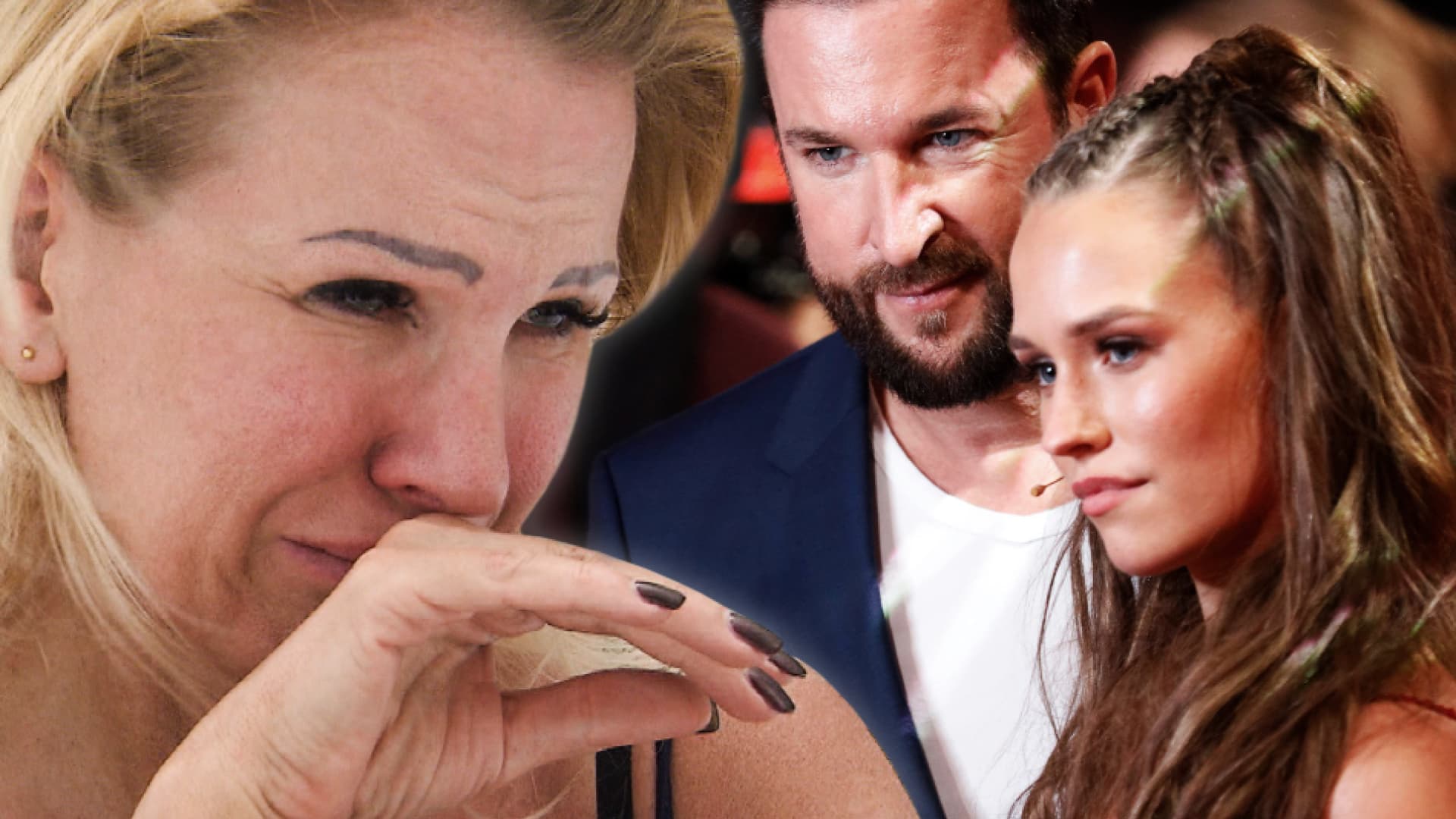 Ihre Mama Claudia Norberg zofft | Michael Wendler gegen Claudia