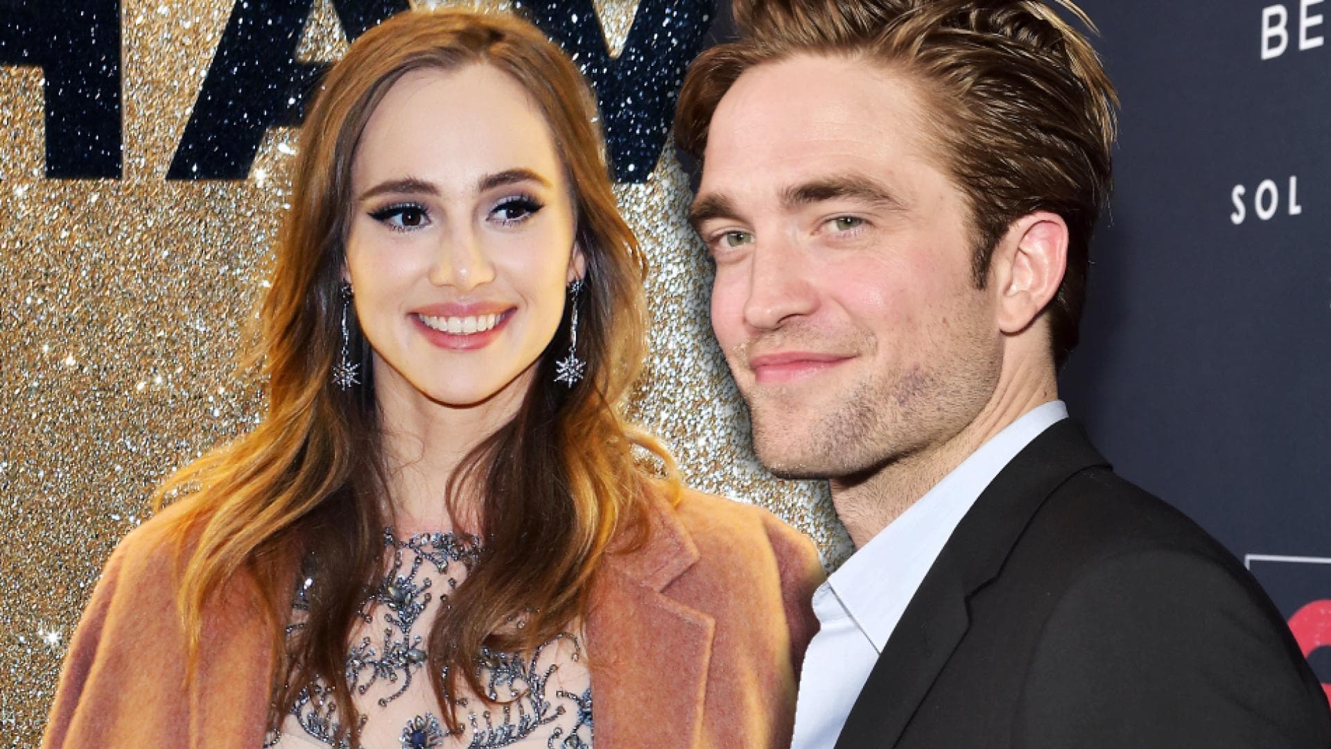 Robert Pattinson Suki Waterhouse Baby Sensation