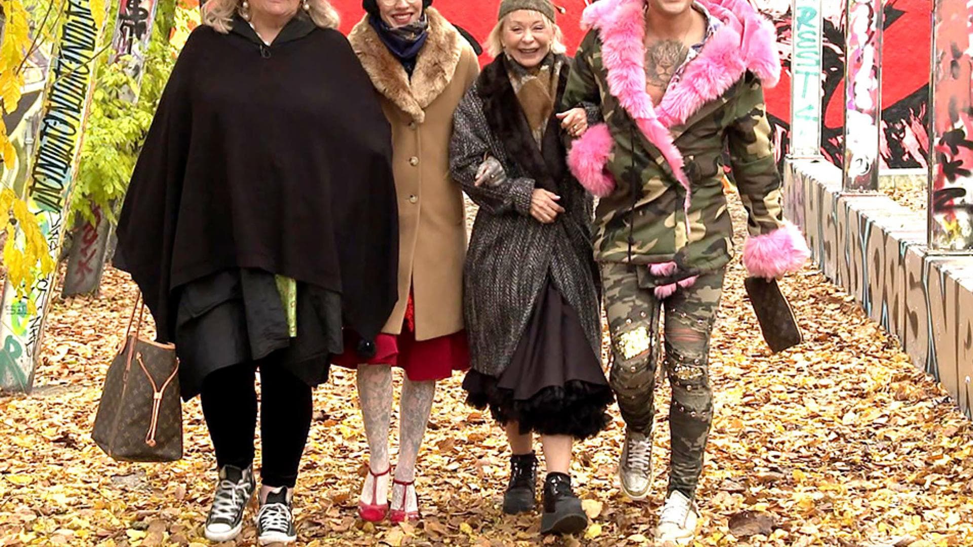 Shopping Queen Mode Influencerin Annika Ist Die 23 Shopping