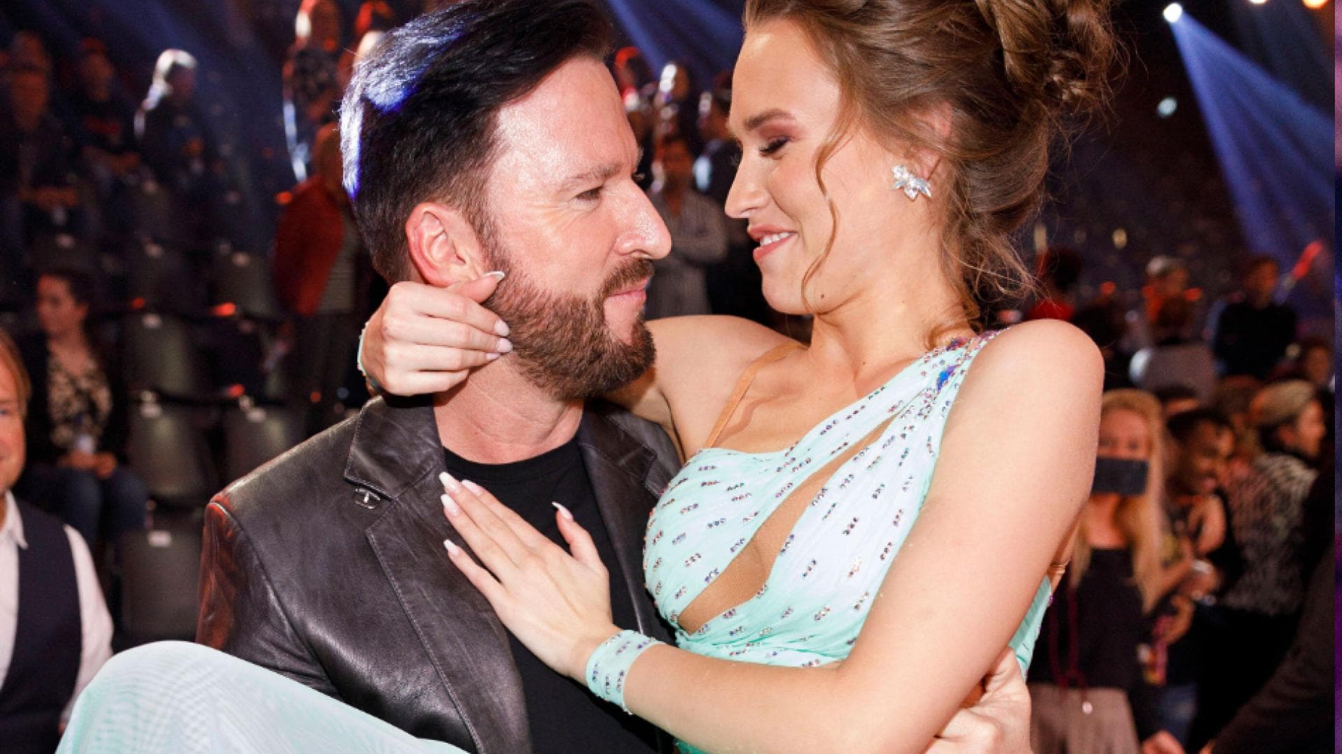 Michael Wendler Sie Haben Ja Gesagt Laura Muller Und Der