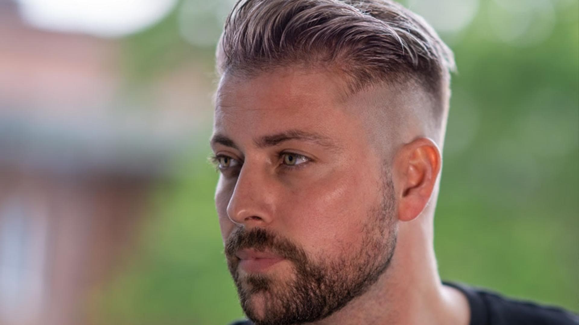 GZSZStar Felix von Jascheroff Radikale Typveränderung!