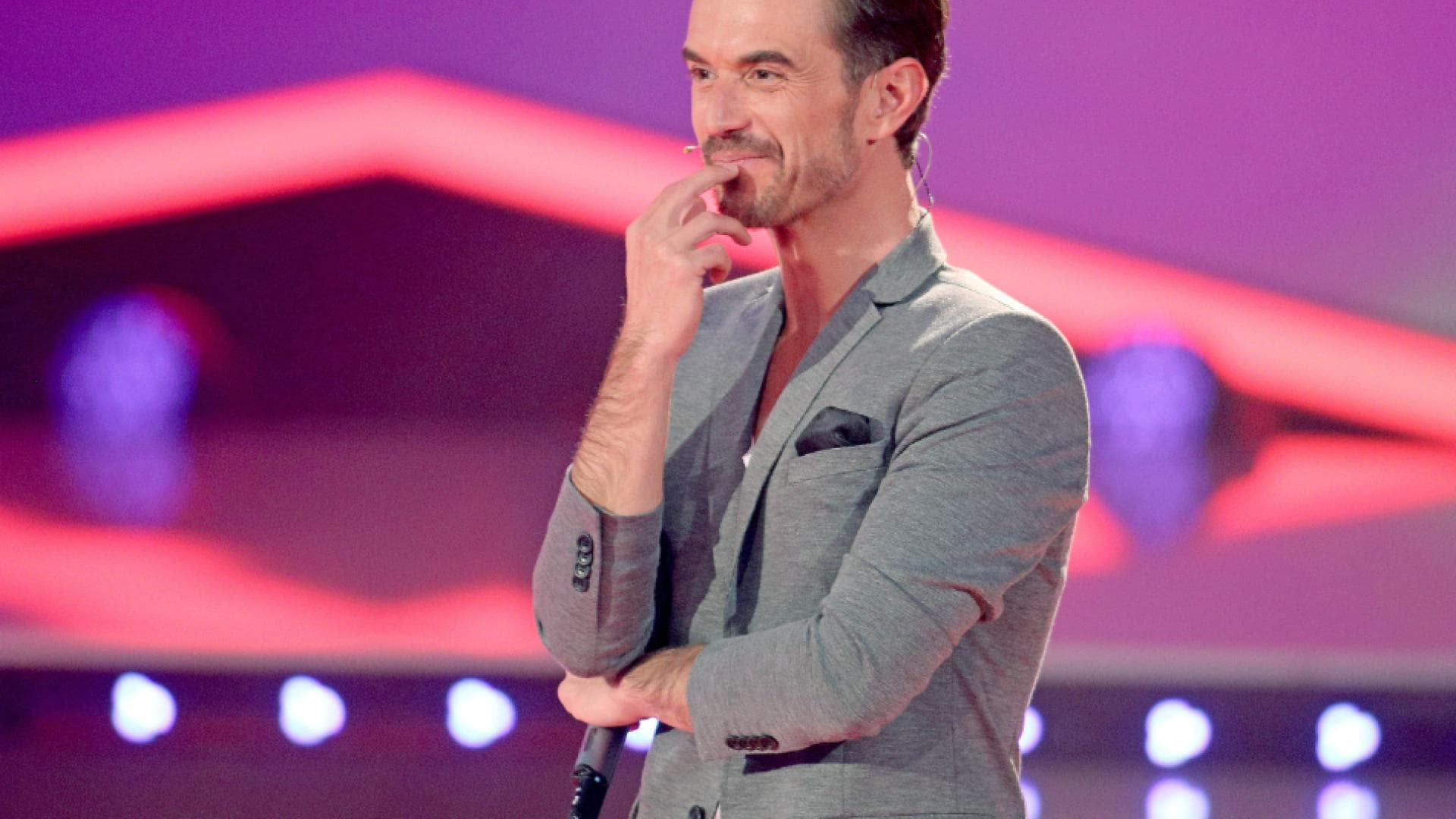Florian Silbereisen Comeback Mit Helene Fischer