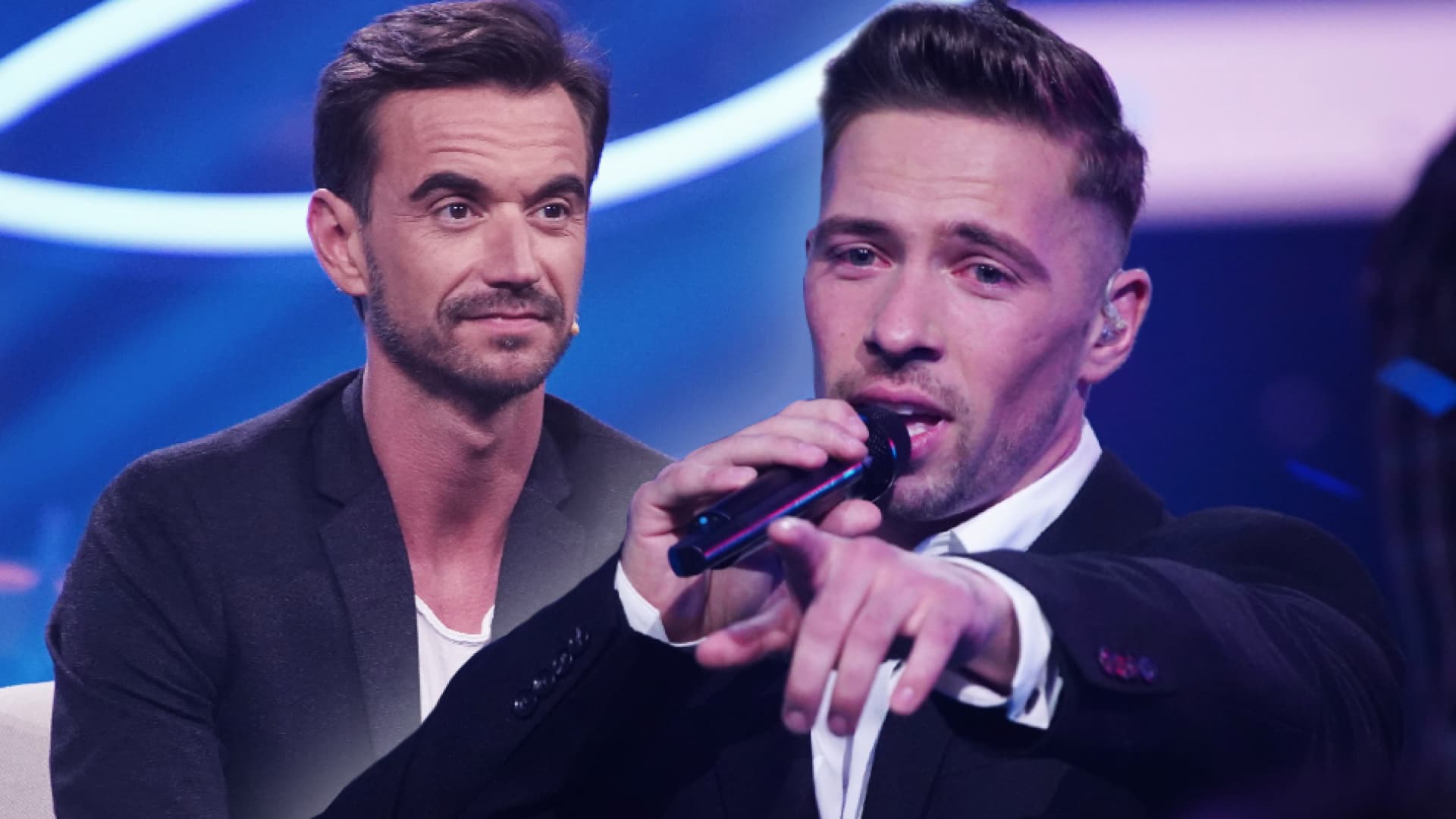 Ramon Roselly Florian Silbereisen Sensationelle Neuigkeiten