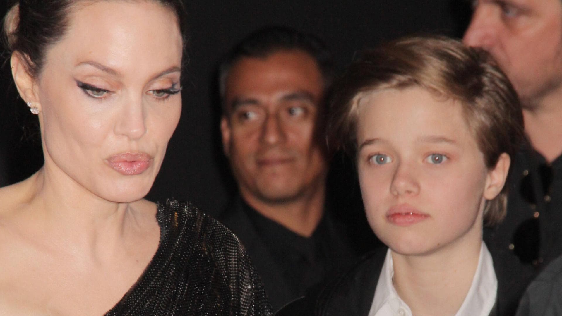 Tochter Von Angelina Jolie Und Brad Pitt
