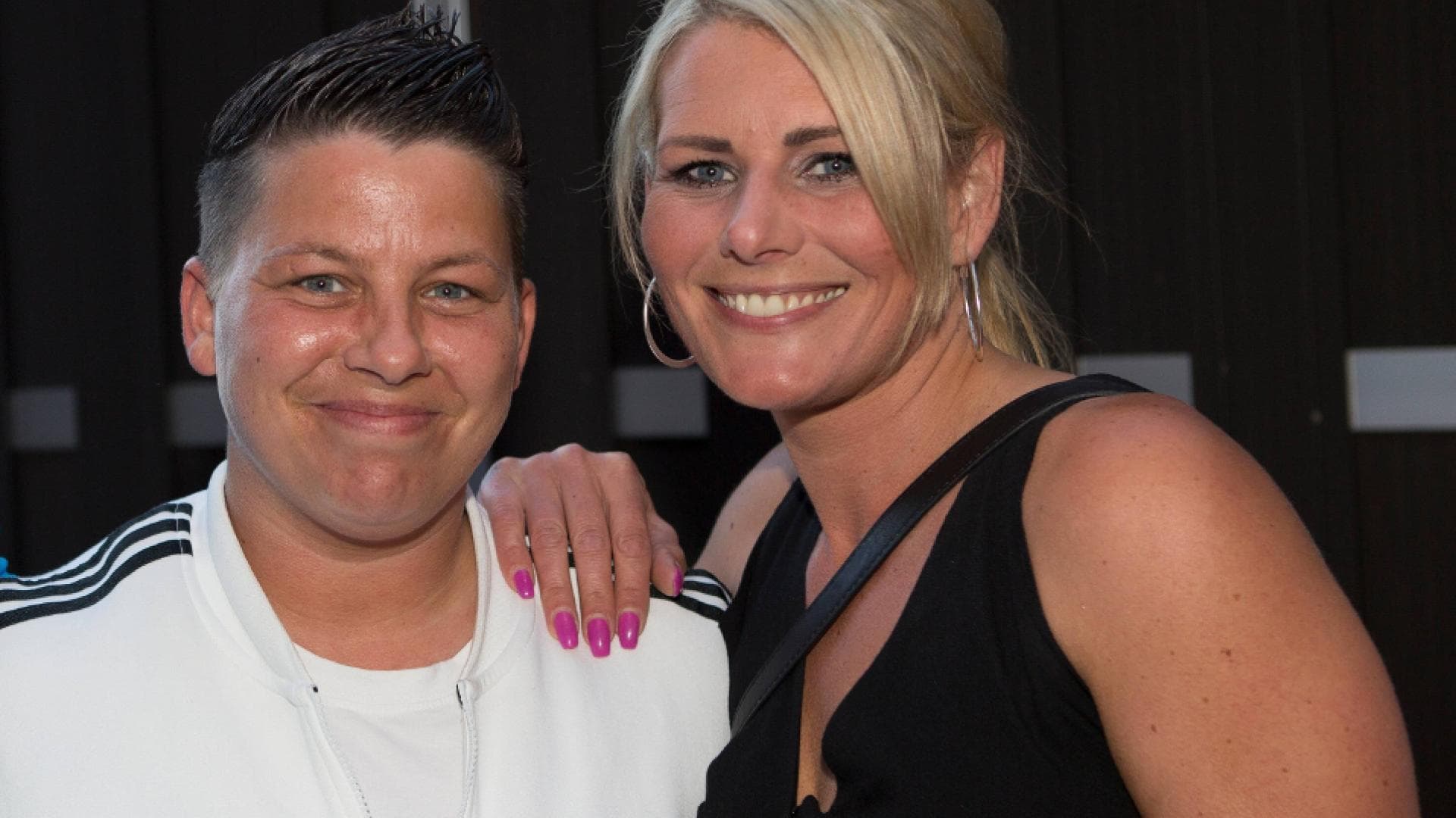 Kerstin Ott & Ehefrau Karolina Ihr süßes Familienalbum