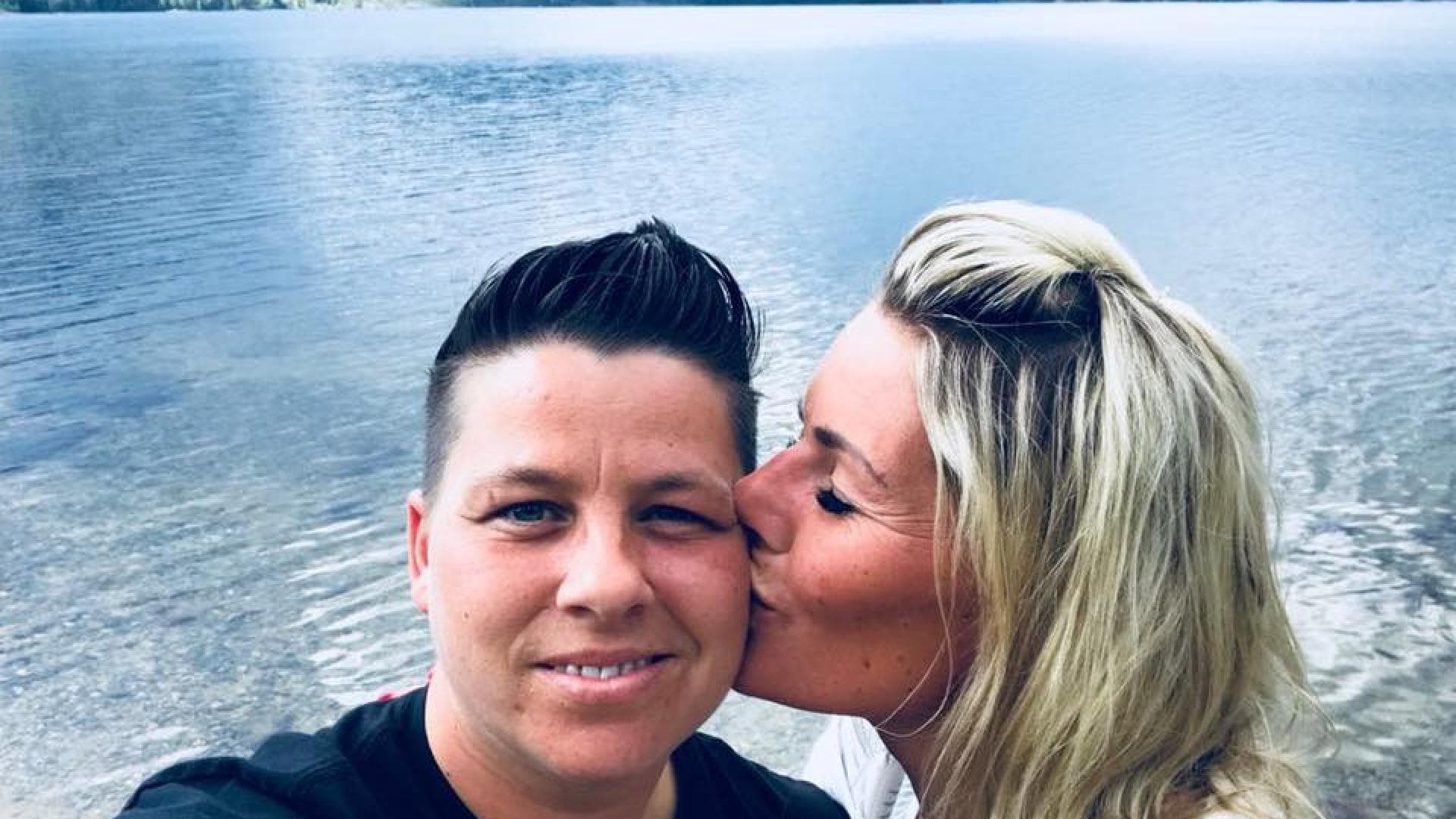 Kerstin Ott &amp; Ehefrau Karolina: Ihr süßes Familienalbum