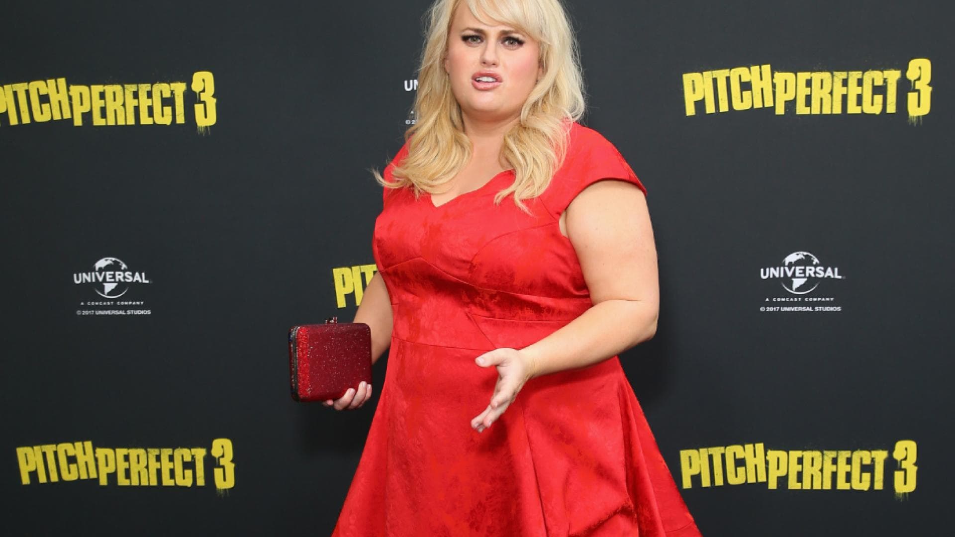 Rebel Wilson: Ich wurde fürs Dicksein bezahlt