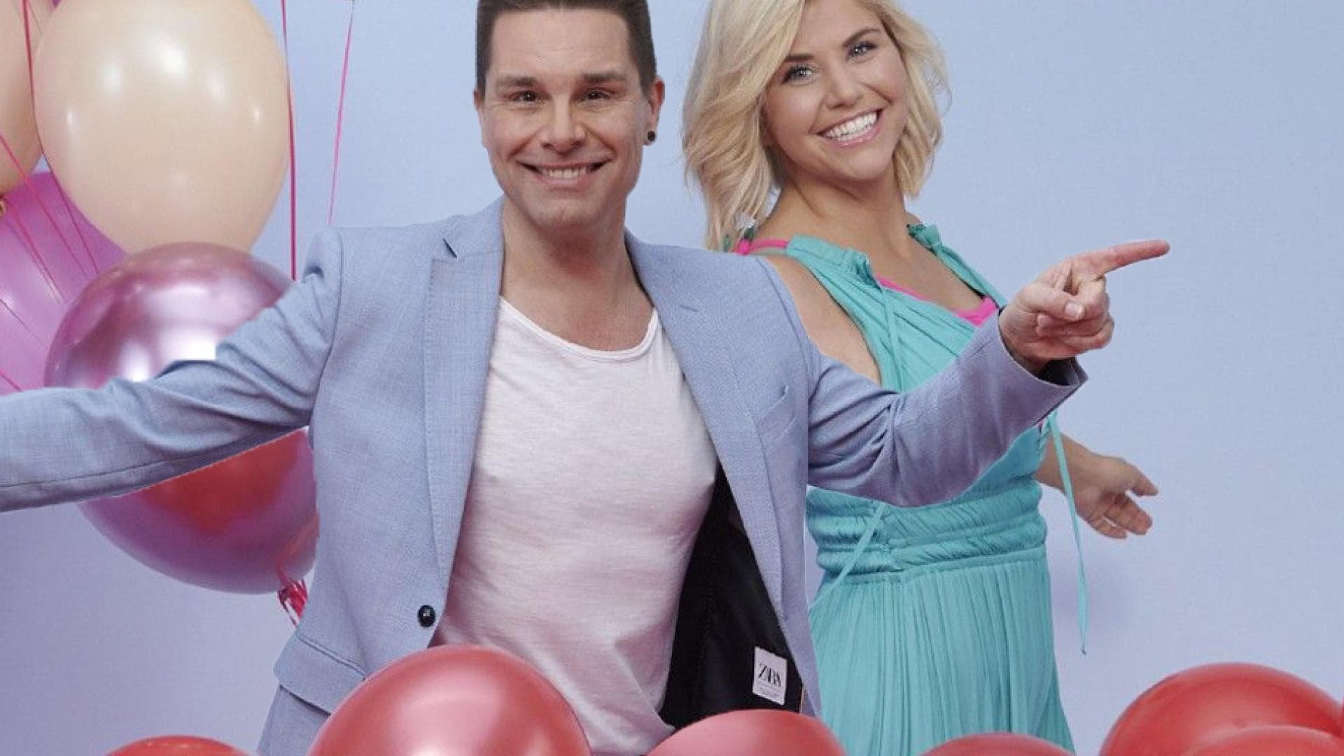 Beatrice Egli Und Eloy De Jong