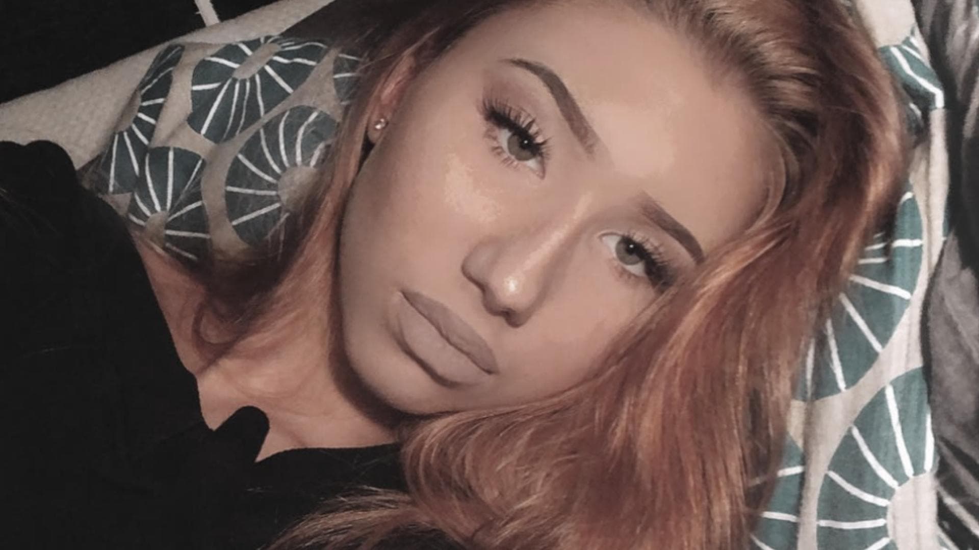 Gntm Tamara Sie Kann Keinem Mehr Trauen