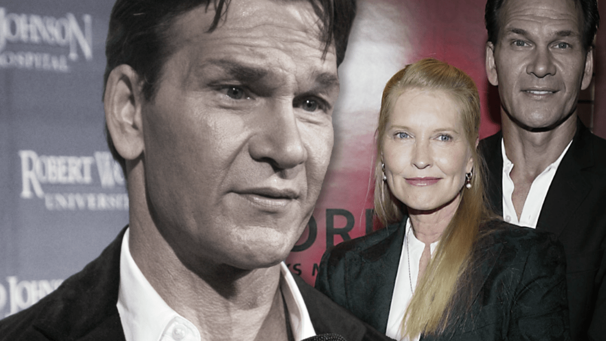 Patrick Swayze 57 Traurige Baby Beichte