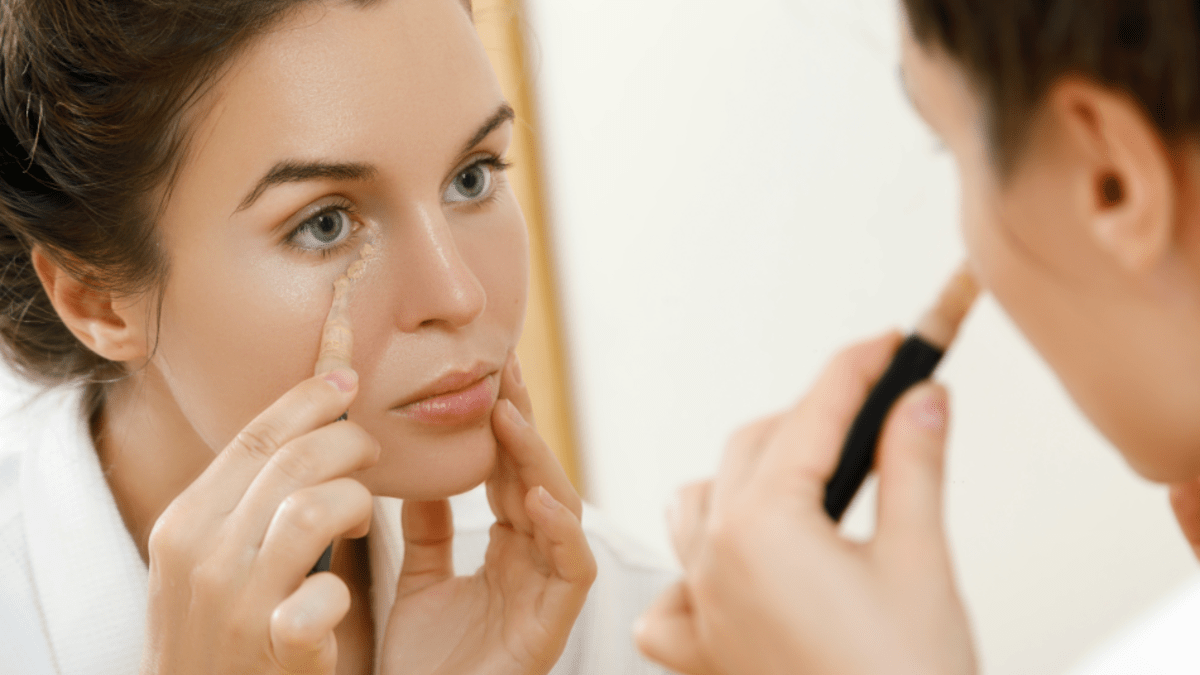 Augen Make Up Dieser Concealer Geht Im Netz Durch Die Decke