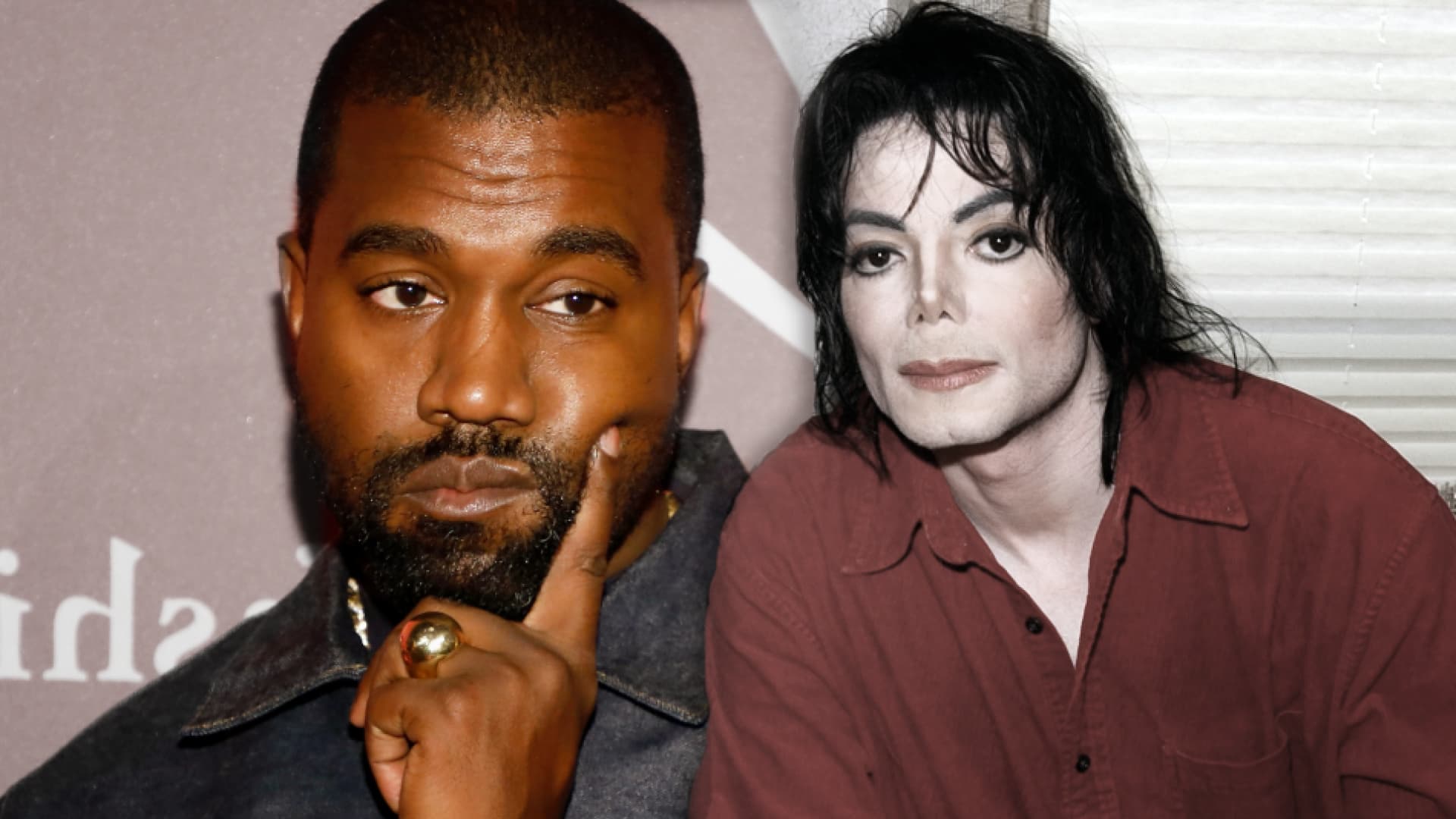 Kanye West Glaubt Michael Jackson Wurde Ermordet