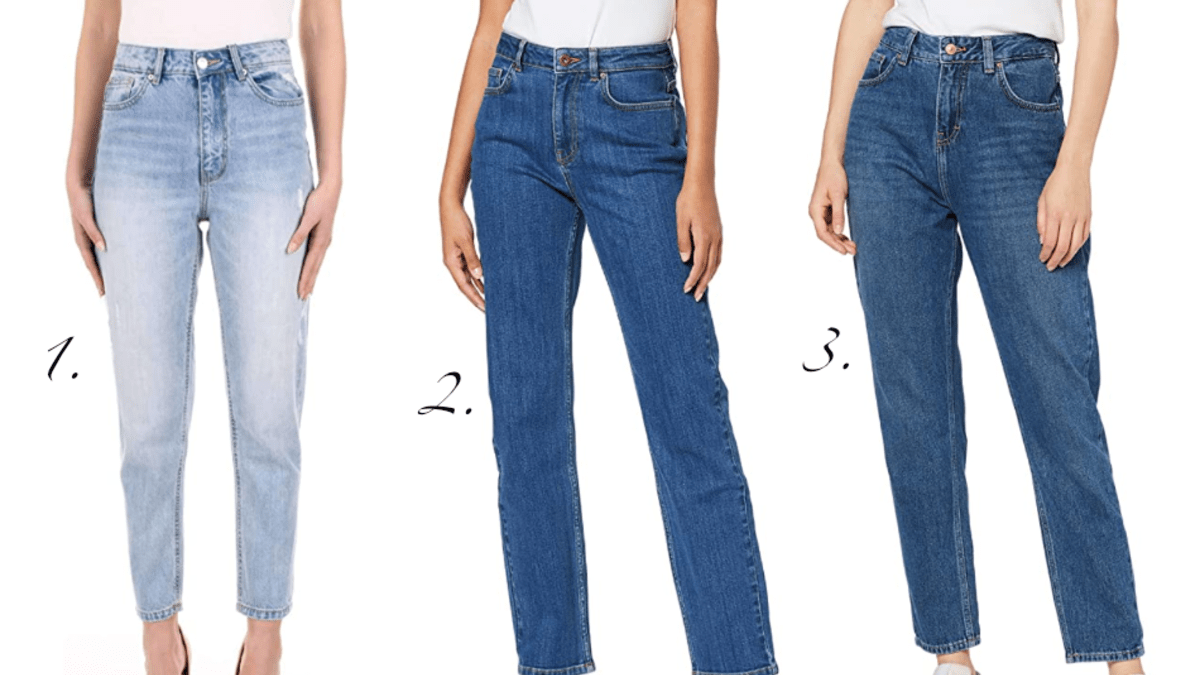 Jeans Die 3 Besten Modelle Mit Schlank Effekt