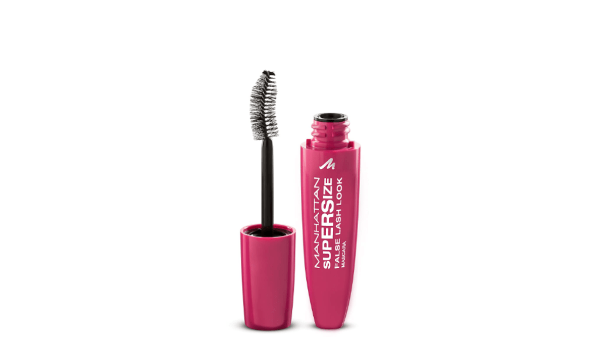 Mascara Diese 5 Euro Wimperntusche Verleiht Einen False Lash Effekt