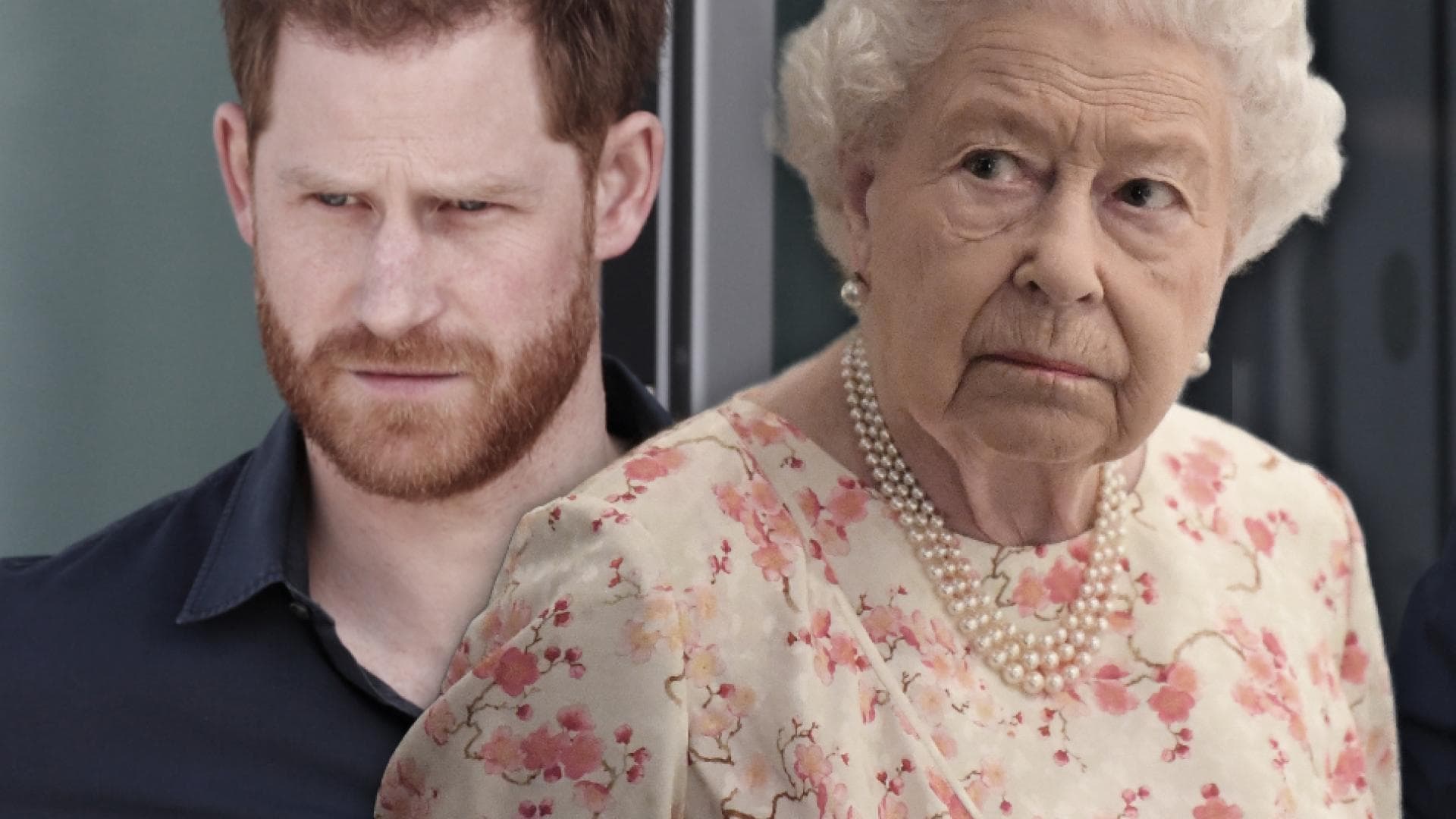 Prinz Harry Schlag Ins Gesicht Fur Die Queen