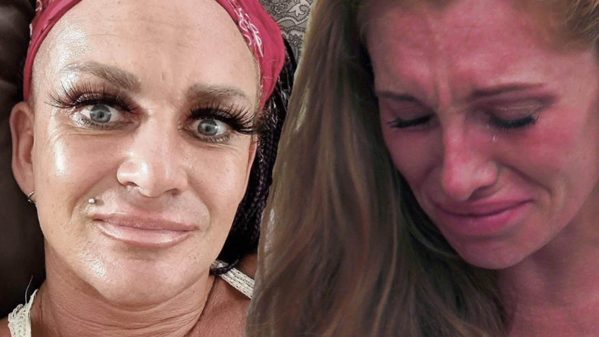 Georgina Fleur Da Rastet Selbst Der Ruhigste Mensch Aus Caro Robens Rechnet Mit Der Trash Queen Ab