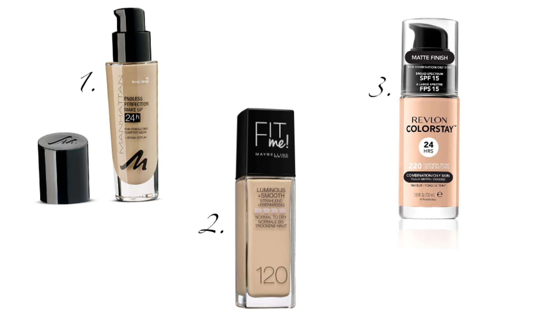 Makeup Diese BestsellerFoundation gibt es 25 Prozent günstiger