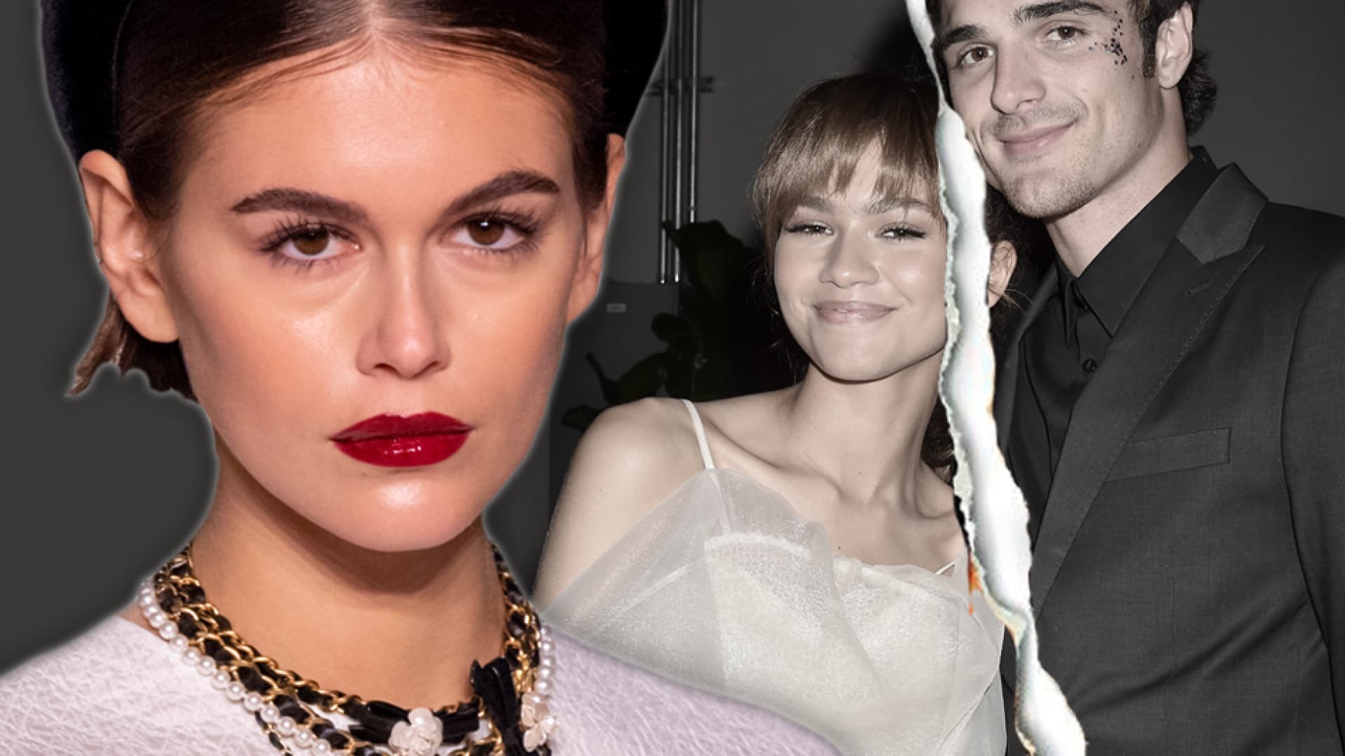 Kaia Gerber Die Liebes Killerin During an interview with gq, magazine jacob couldn't stop praising zendaya. kaia gerber die liebes killerin