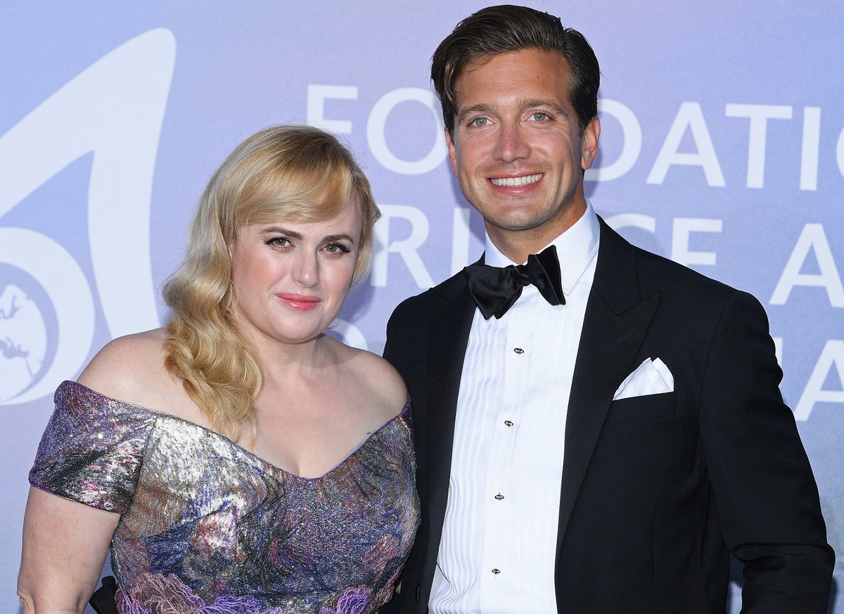 Rebel Wilson Zeigt Ihren Neuen Freund: Wer Ist Jacob Busch? – OXDQH
