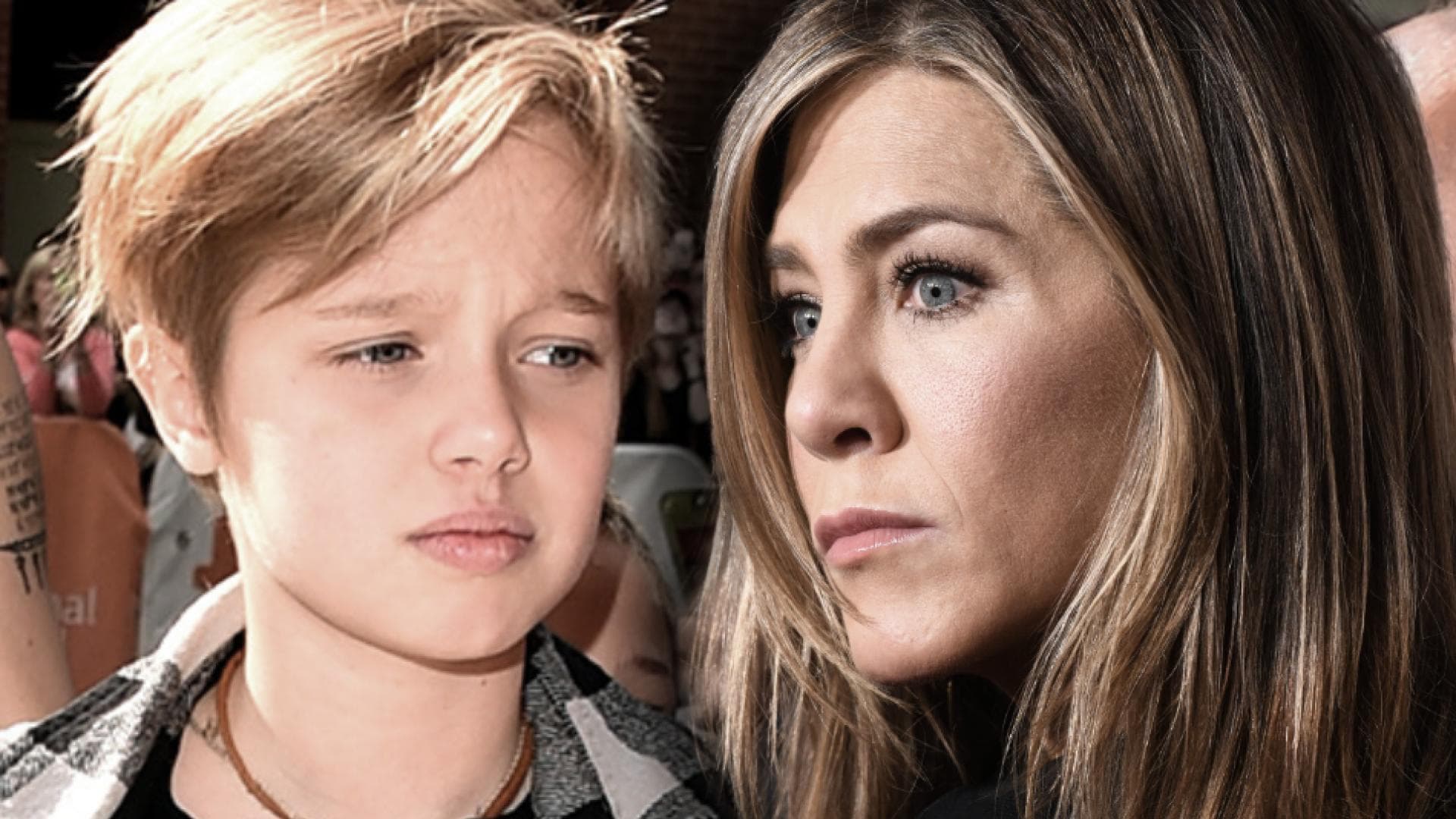 Große Offenbarung über Jennifer Aniston