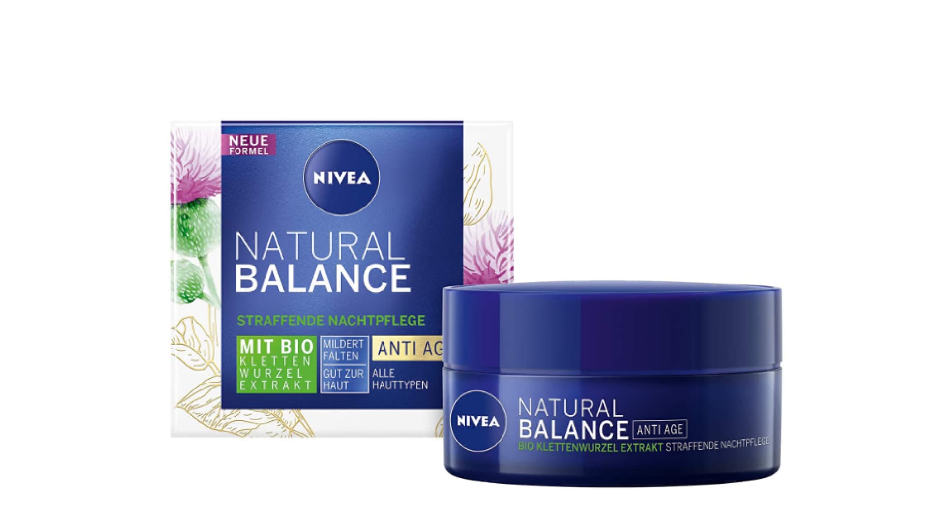 Anti Aging Diese Bio Nachtcreme Von Nivea Mindert Falten Im Schlaf