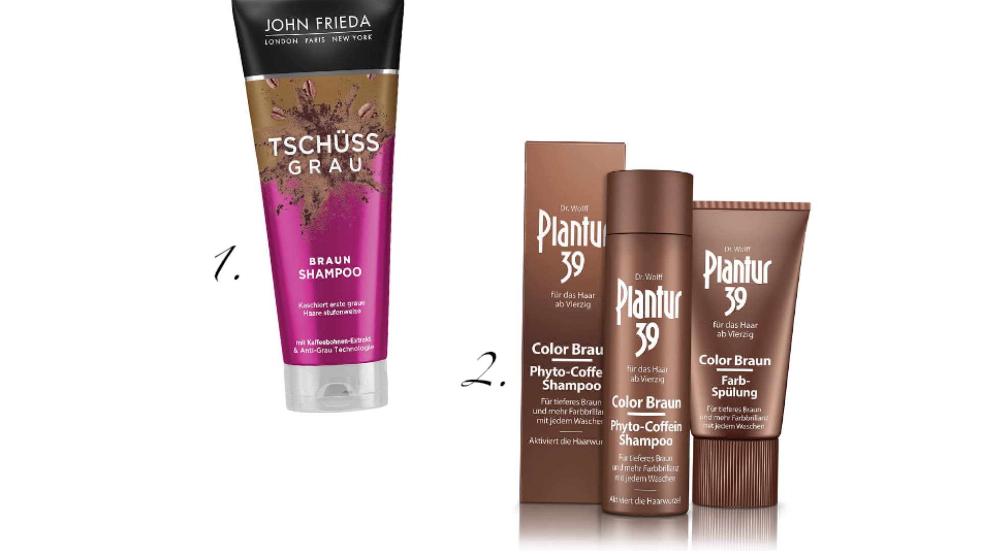 braune haare diese vegane maske bringt