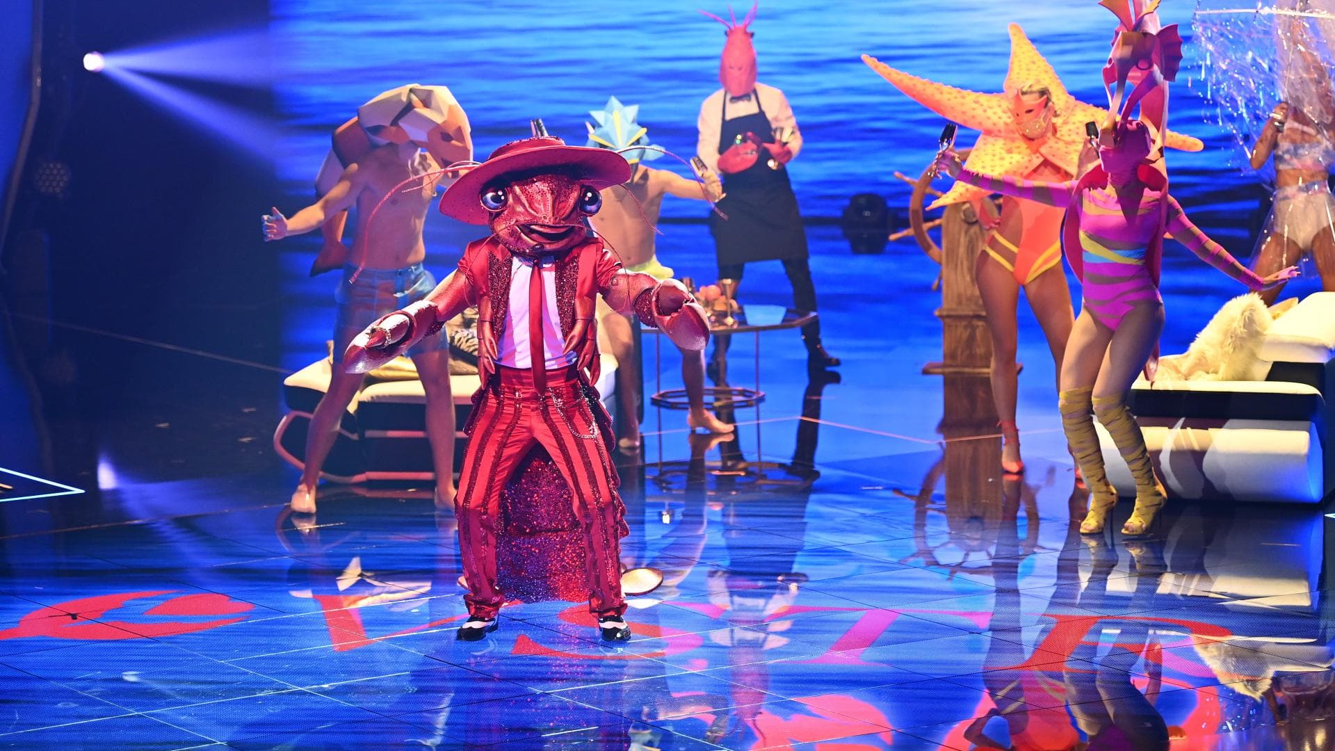 King Of Masked Singer King Of Masked Singer