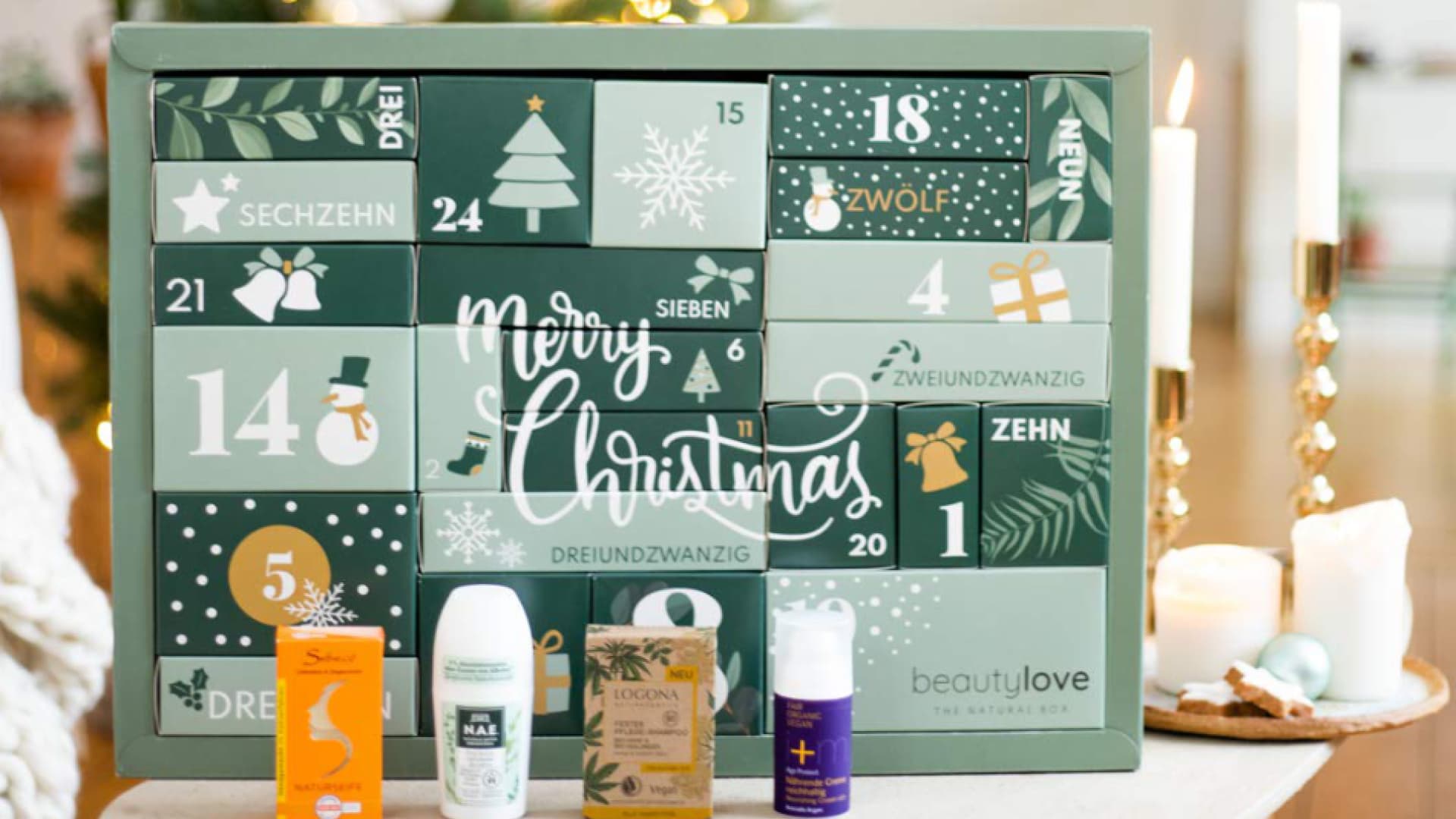 Essence Adventskalender 2025 Inhalt: Ein Blick hinter die Türchen und die Schönheit des Ausmalens
